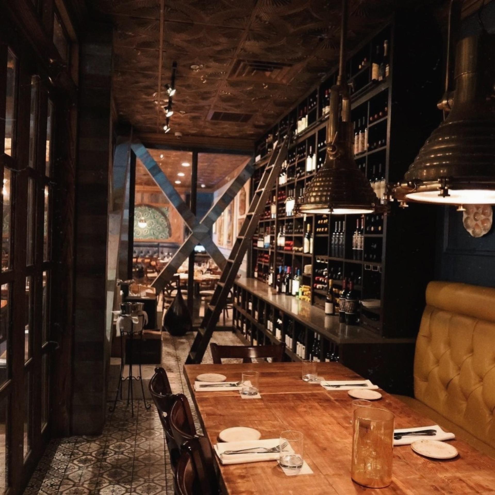 The Chef's Table