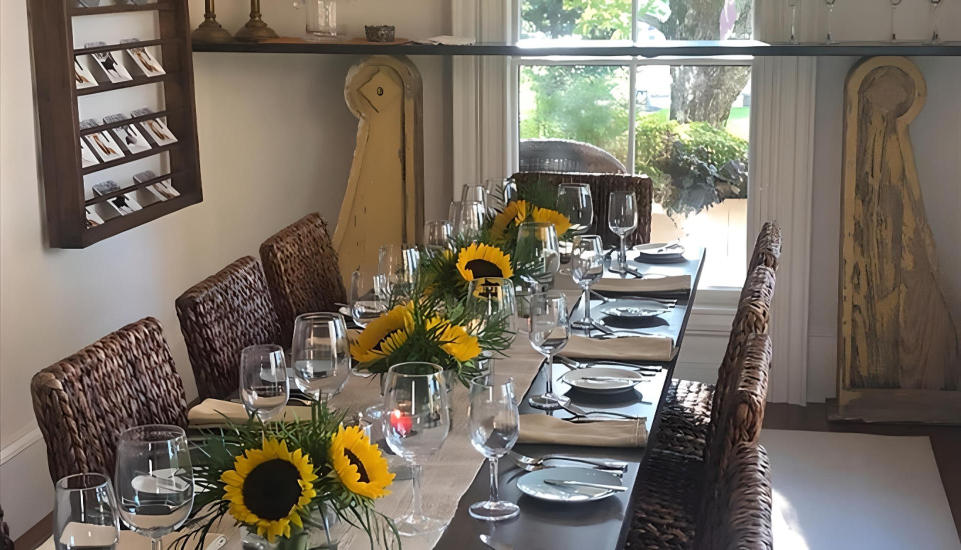 The Pickering Dining Room