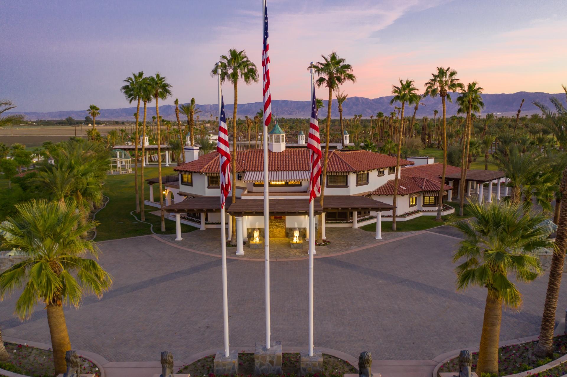 Full Buyout of Empire Grand Oasis