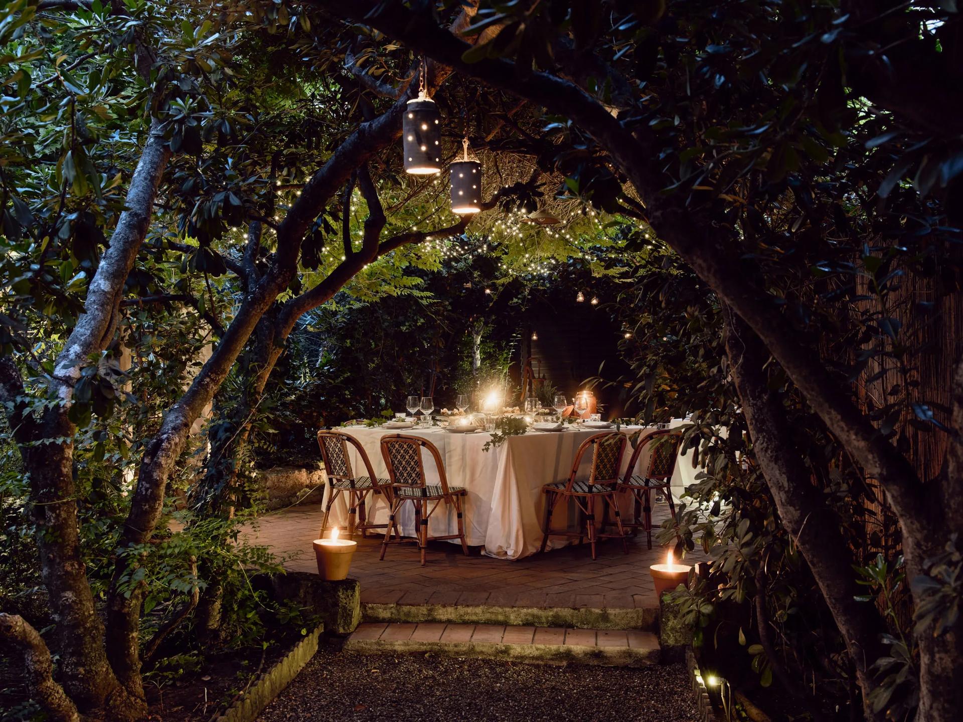 Full Buyout of Palazzo Margherita
