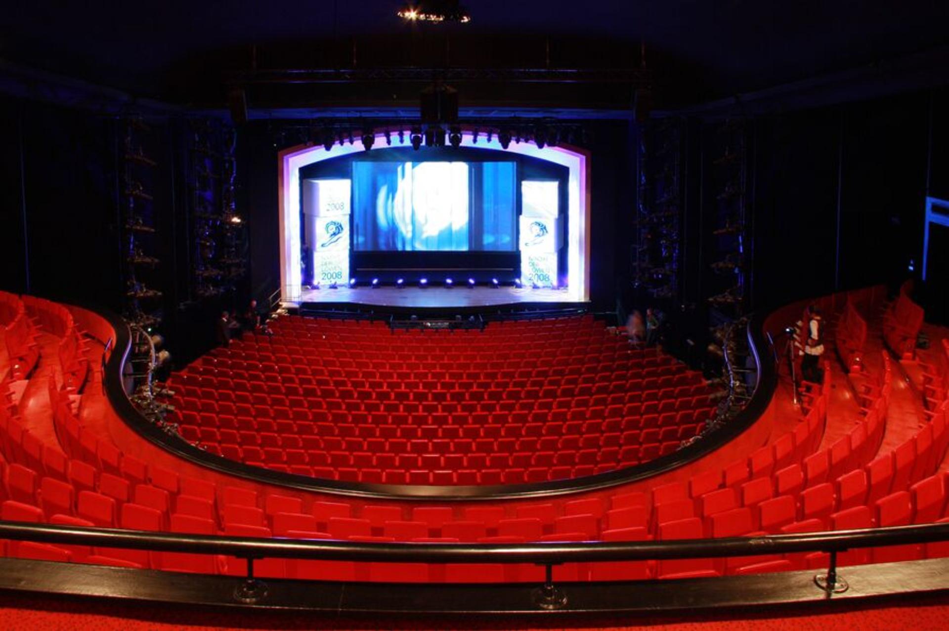 Theater Hall