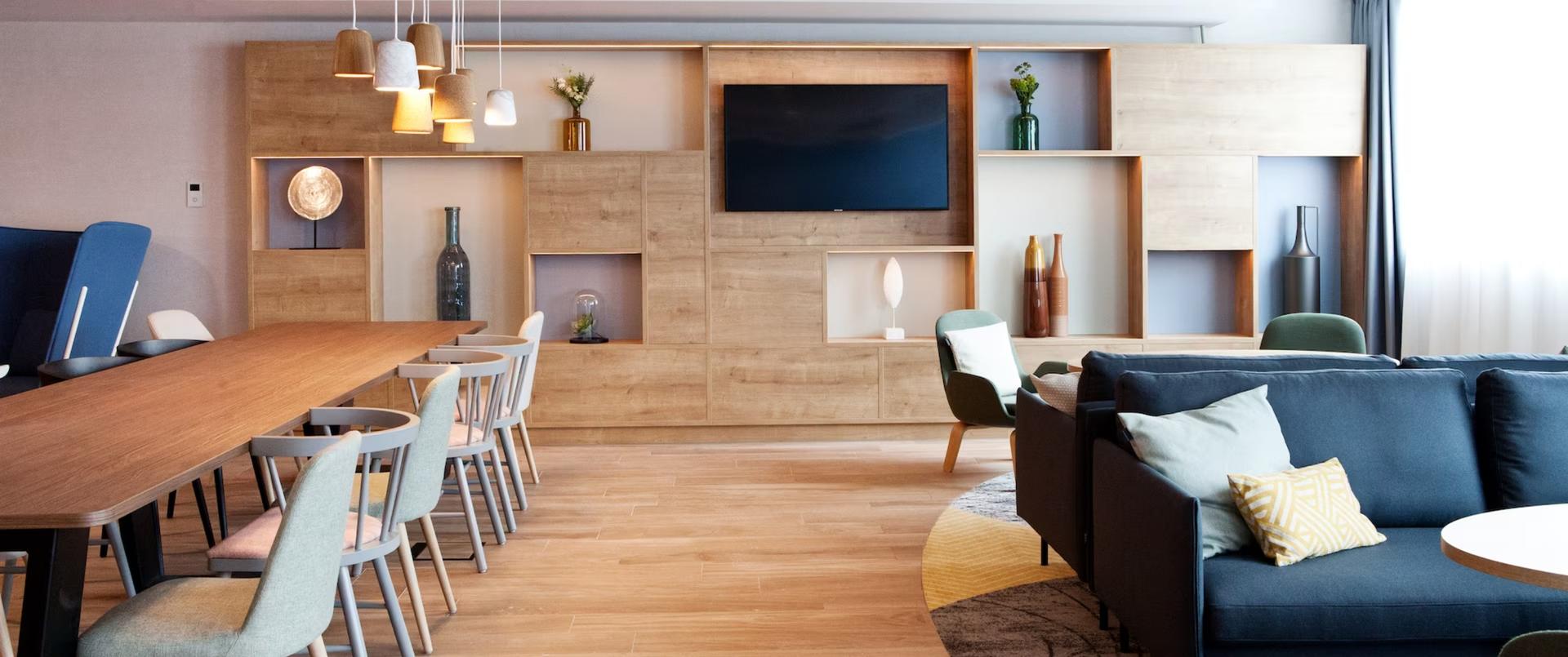 Meeting Room B