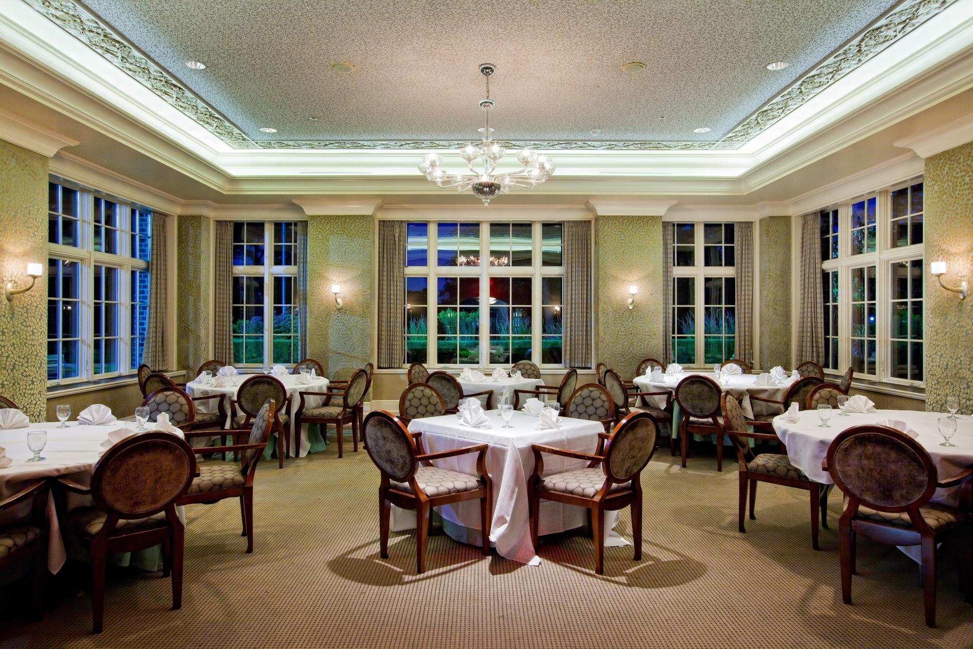 Event Spaces
