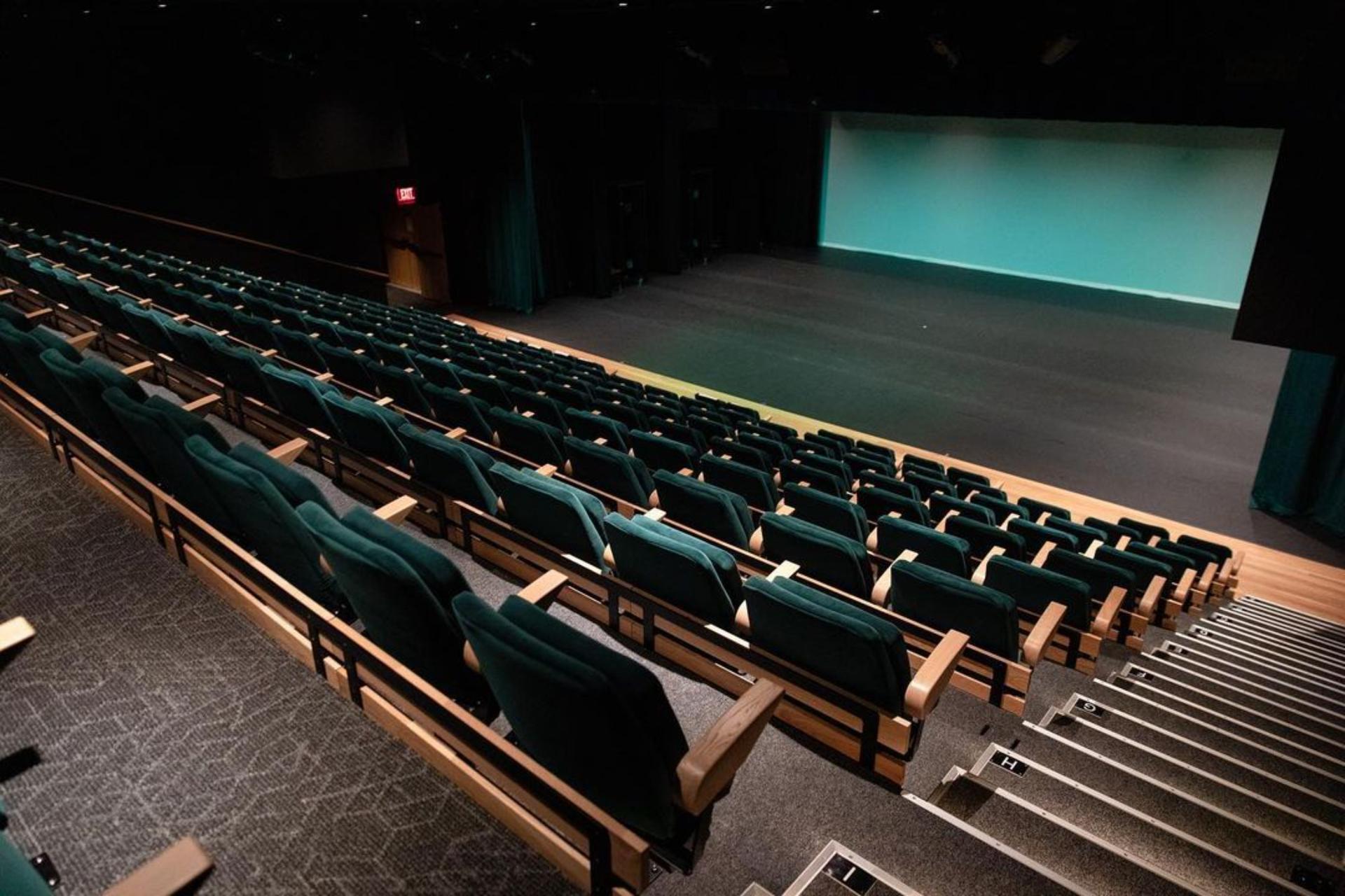 Full Buyout of Chorus Hall