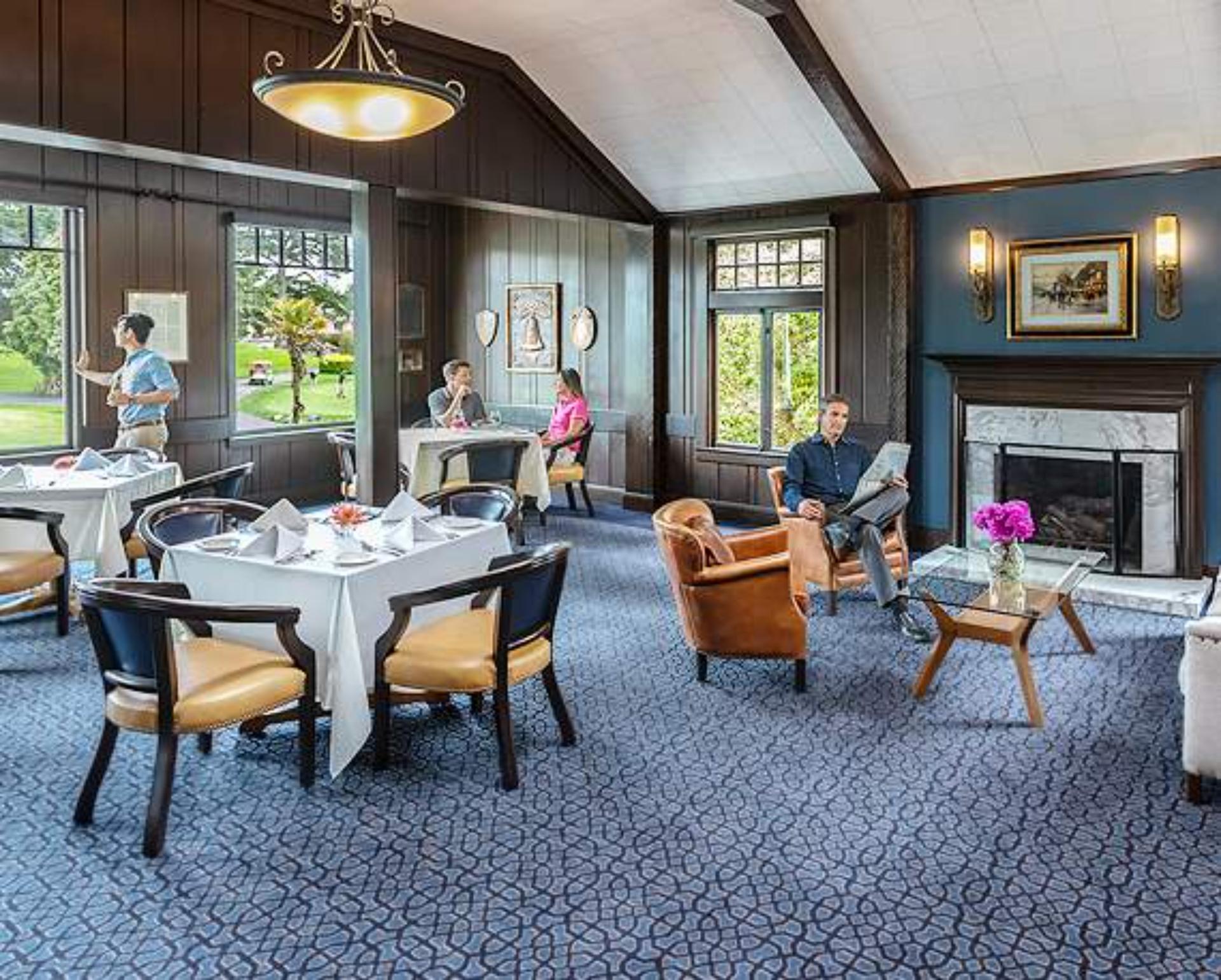 Main Dining Room
