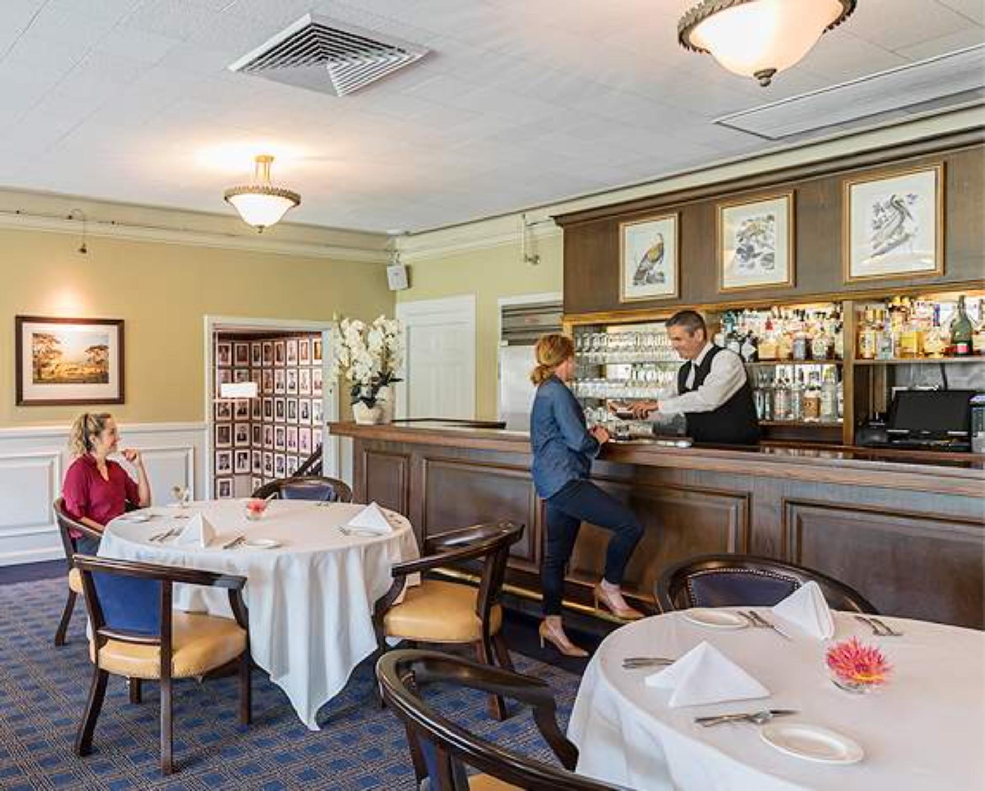 Main Bar