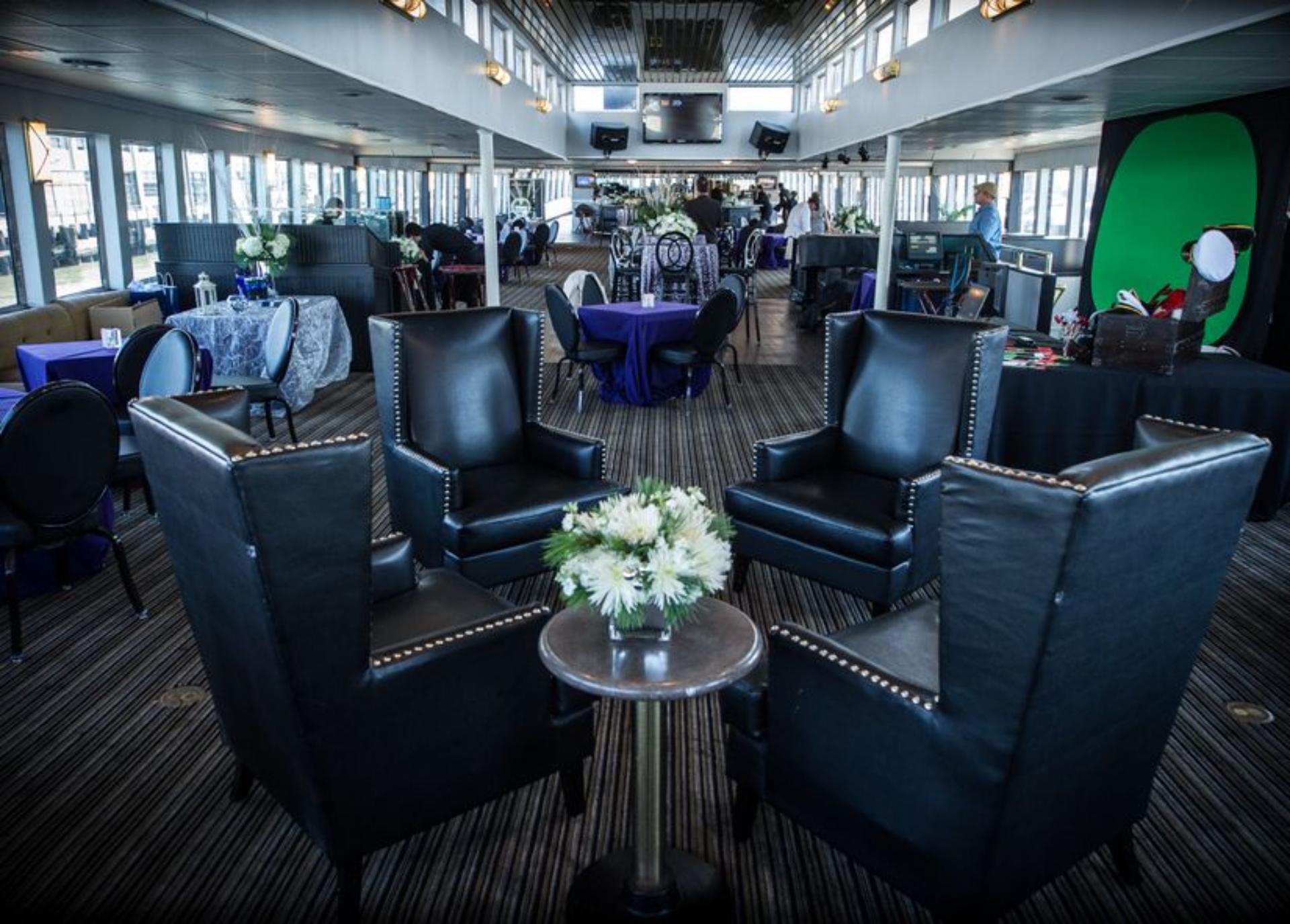 Full Buyout of Pier 3, Hornblower Landing