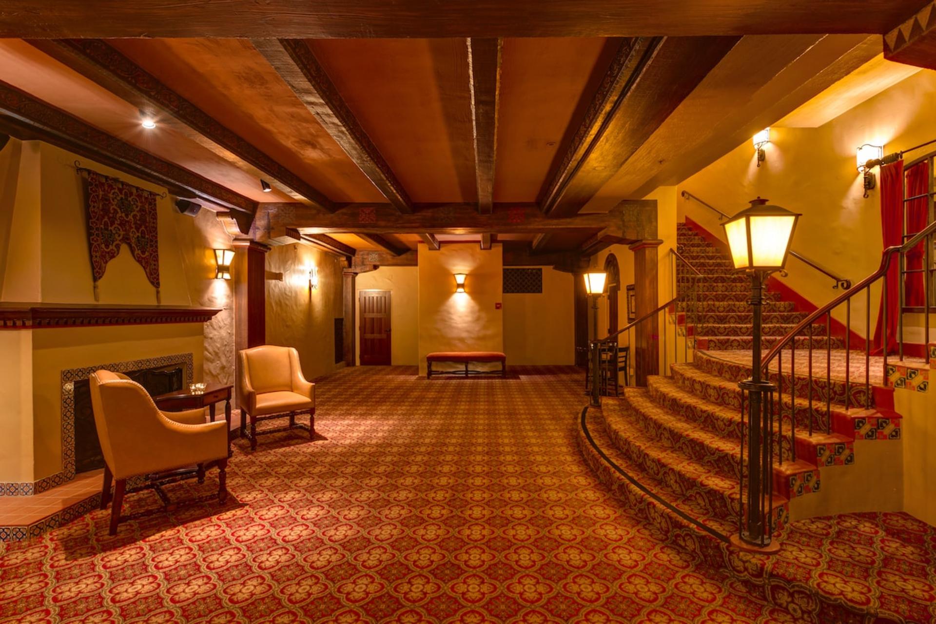 Main Lobby