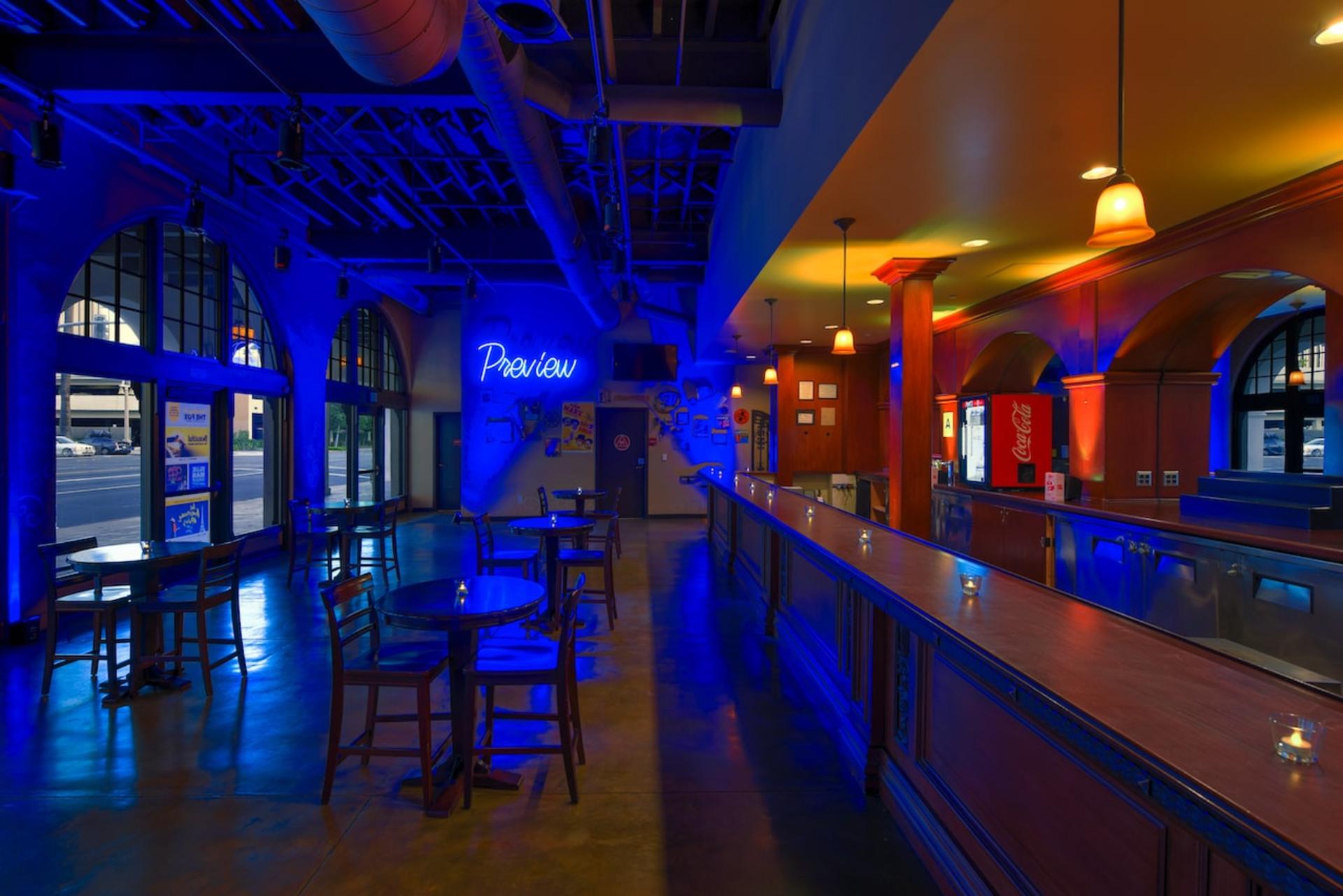 Preview Bar