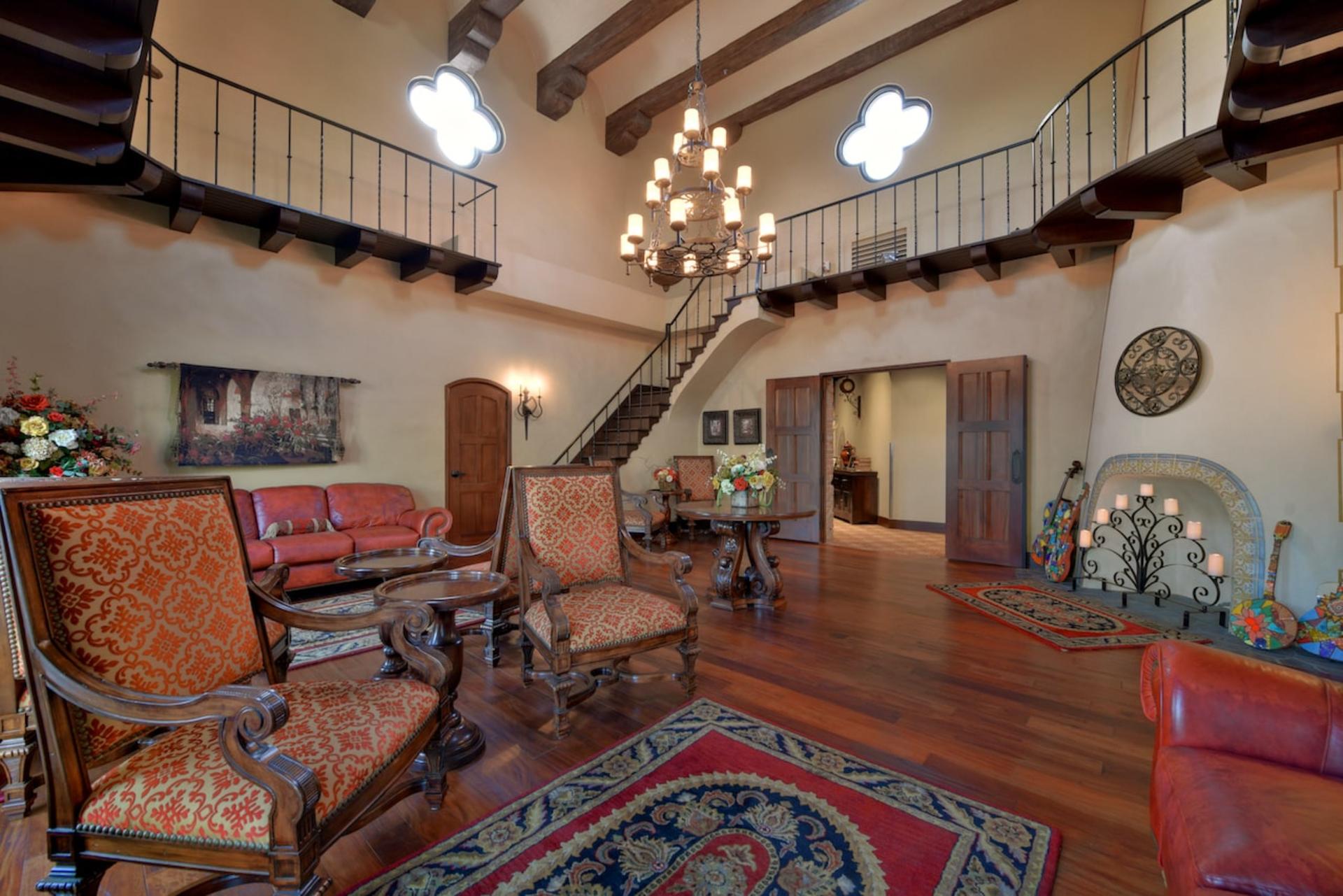 Tower Room