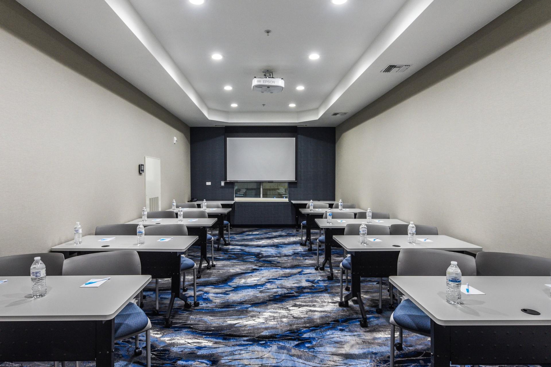 The Kucamonga room