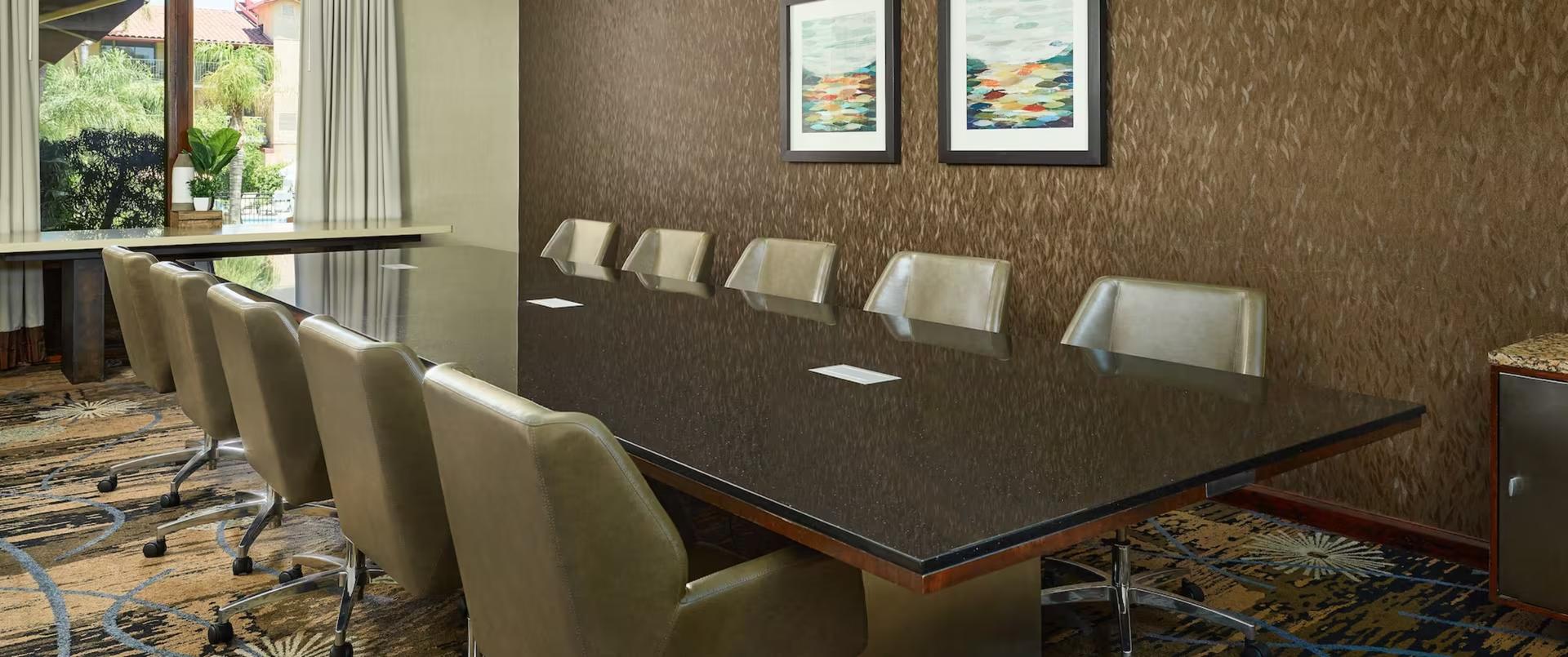 Executive Boardroom