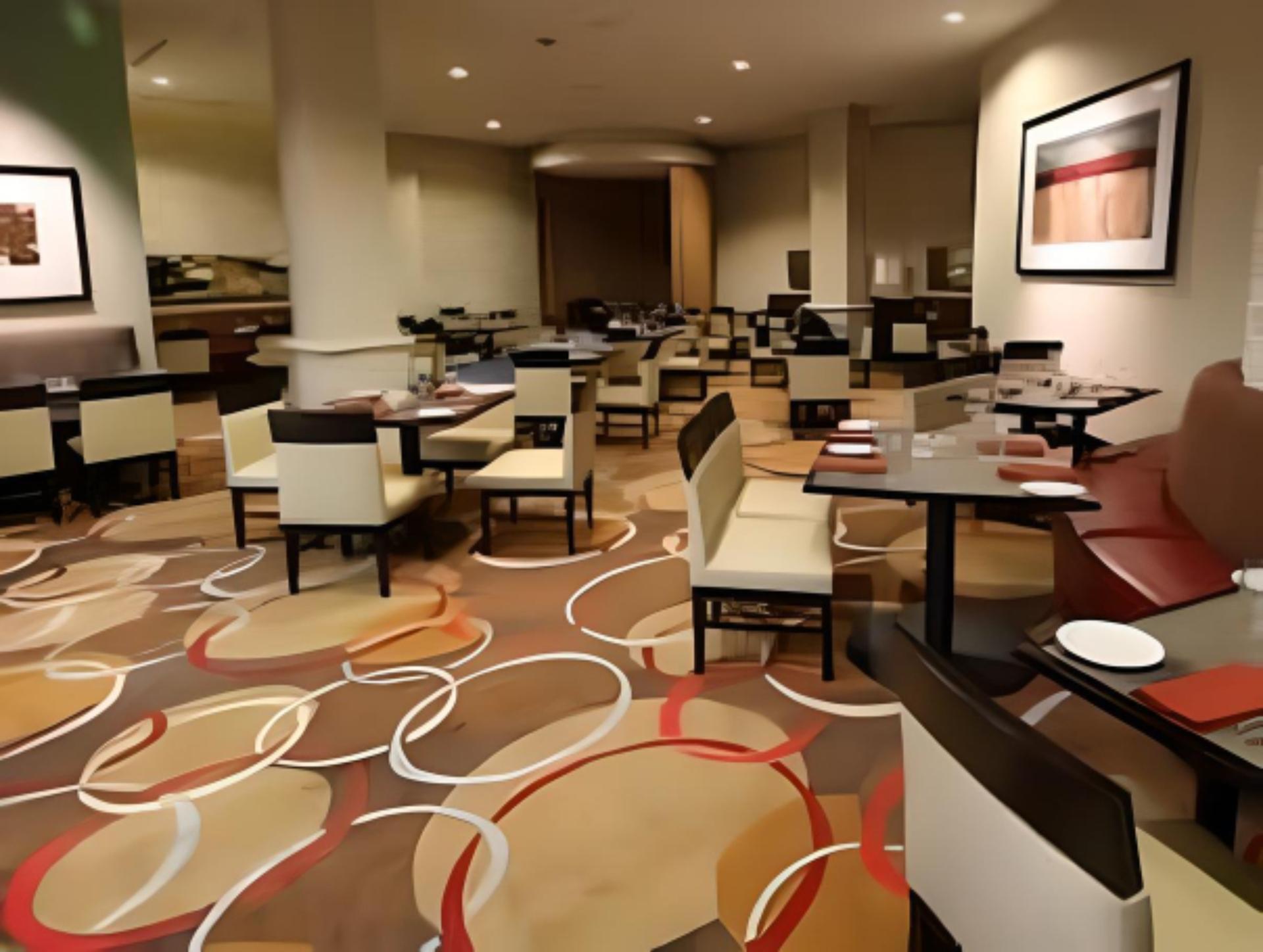 Chaffey Dining Area
