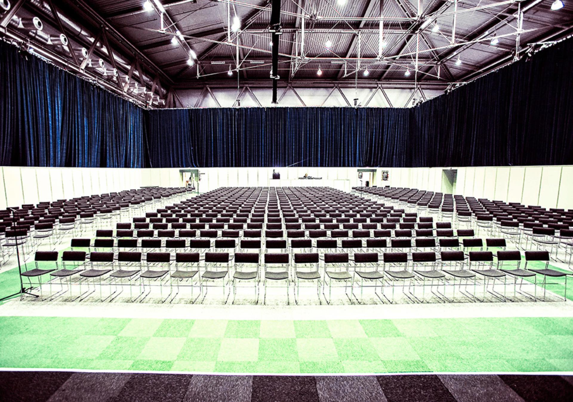 Hall C