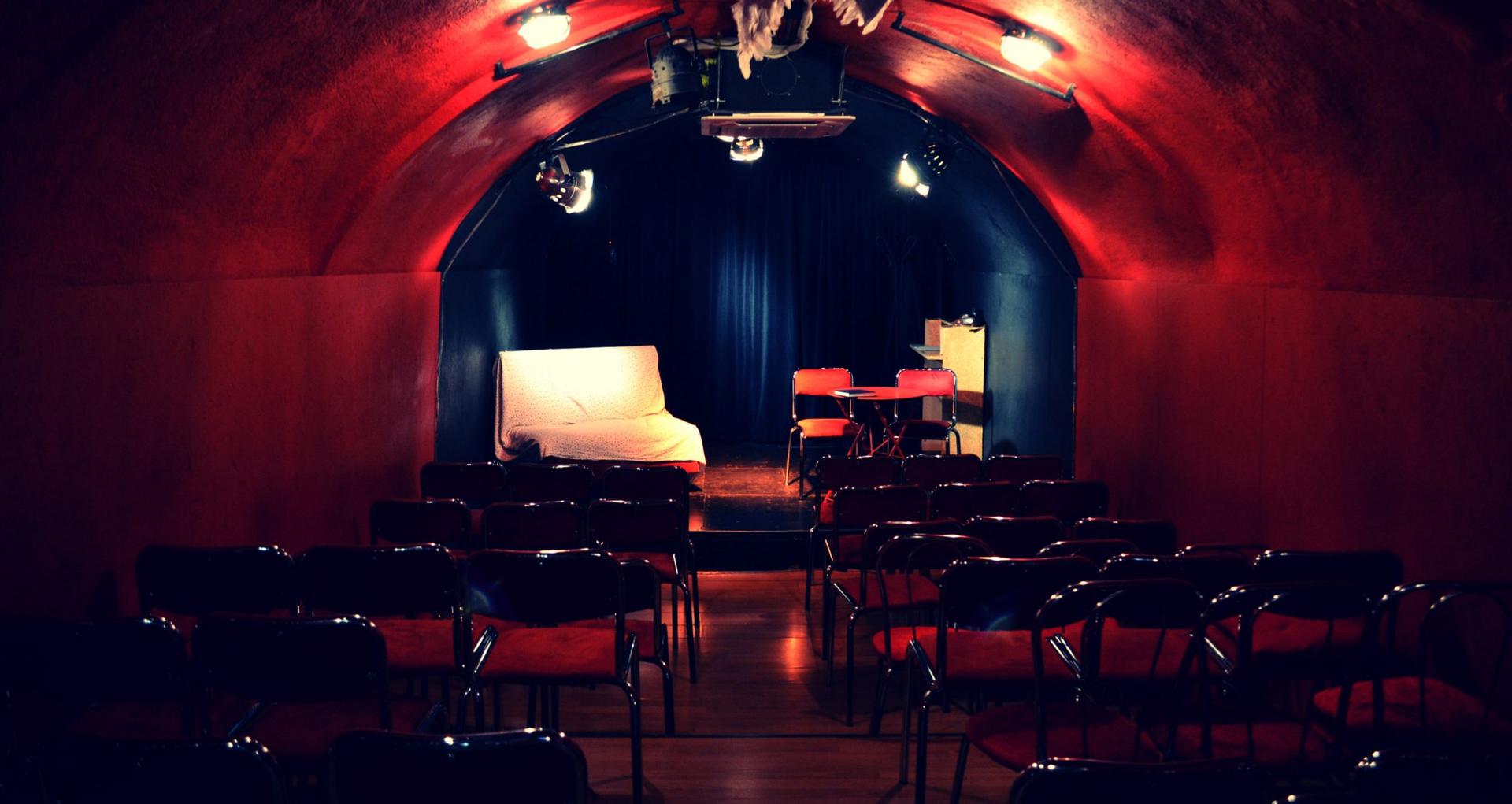 Full Buyout of Theatre L'Impasse (Théâtre de l'Impasse)