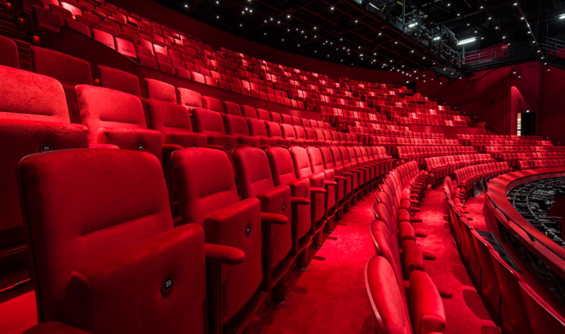 Full Buyout of Stage Theater an der Elbe