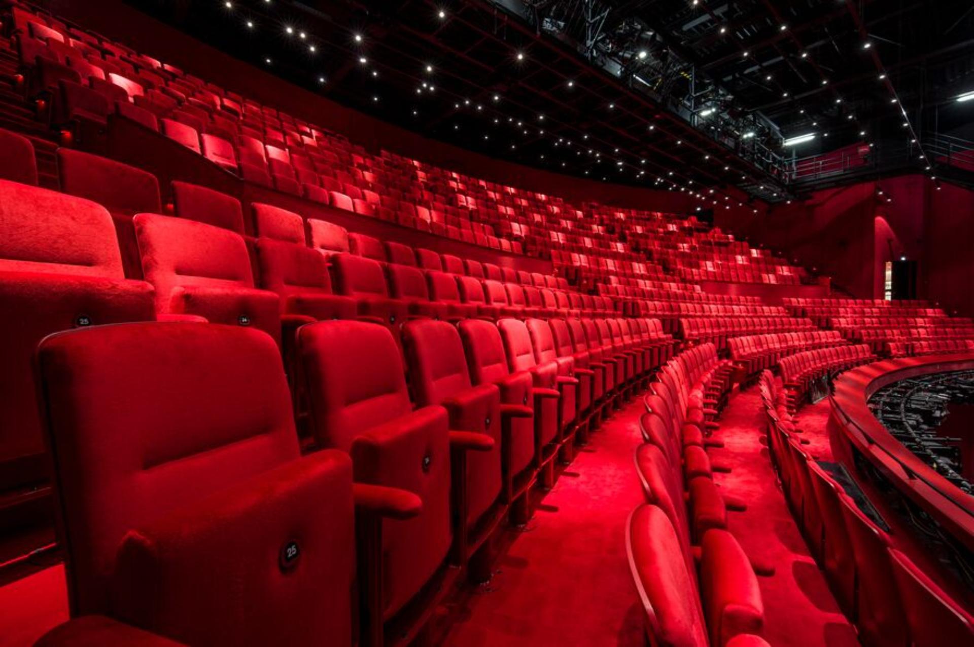 Theater Hall