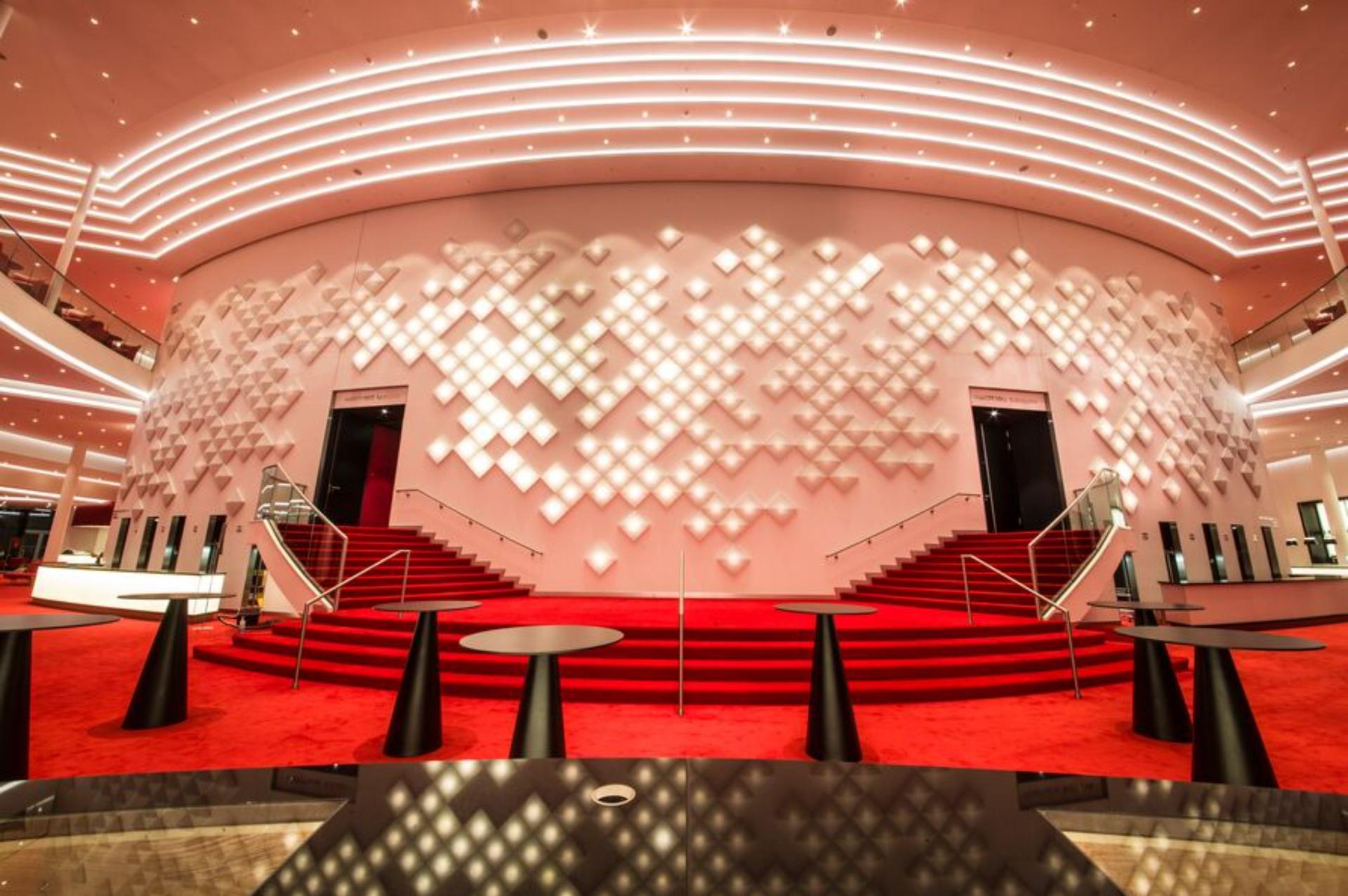 Foyer Area
