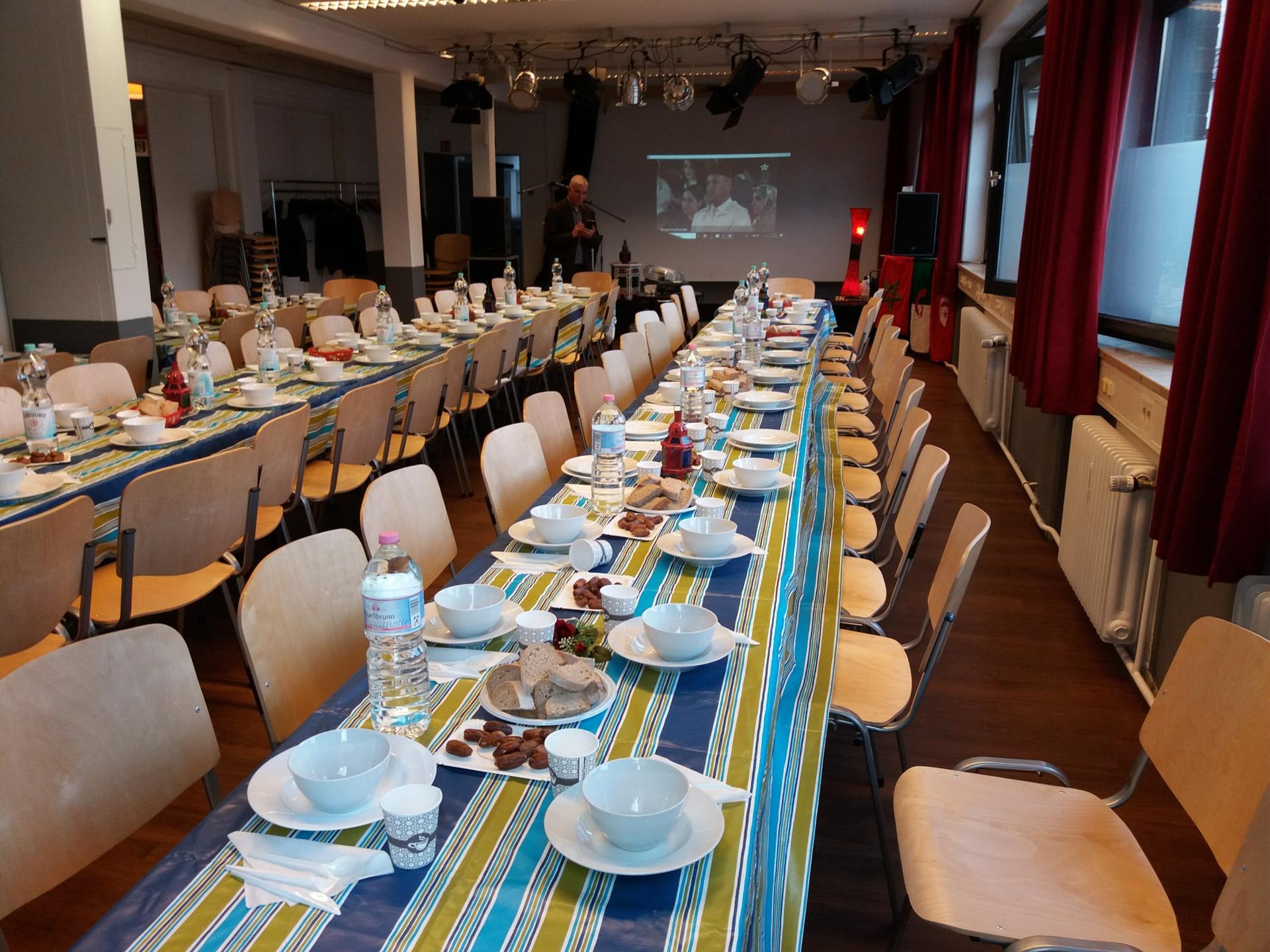 Event Hall