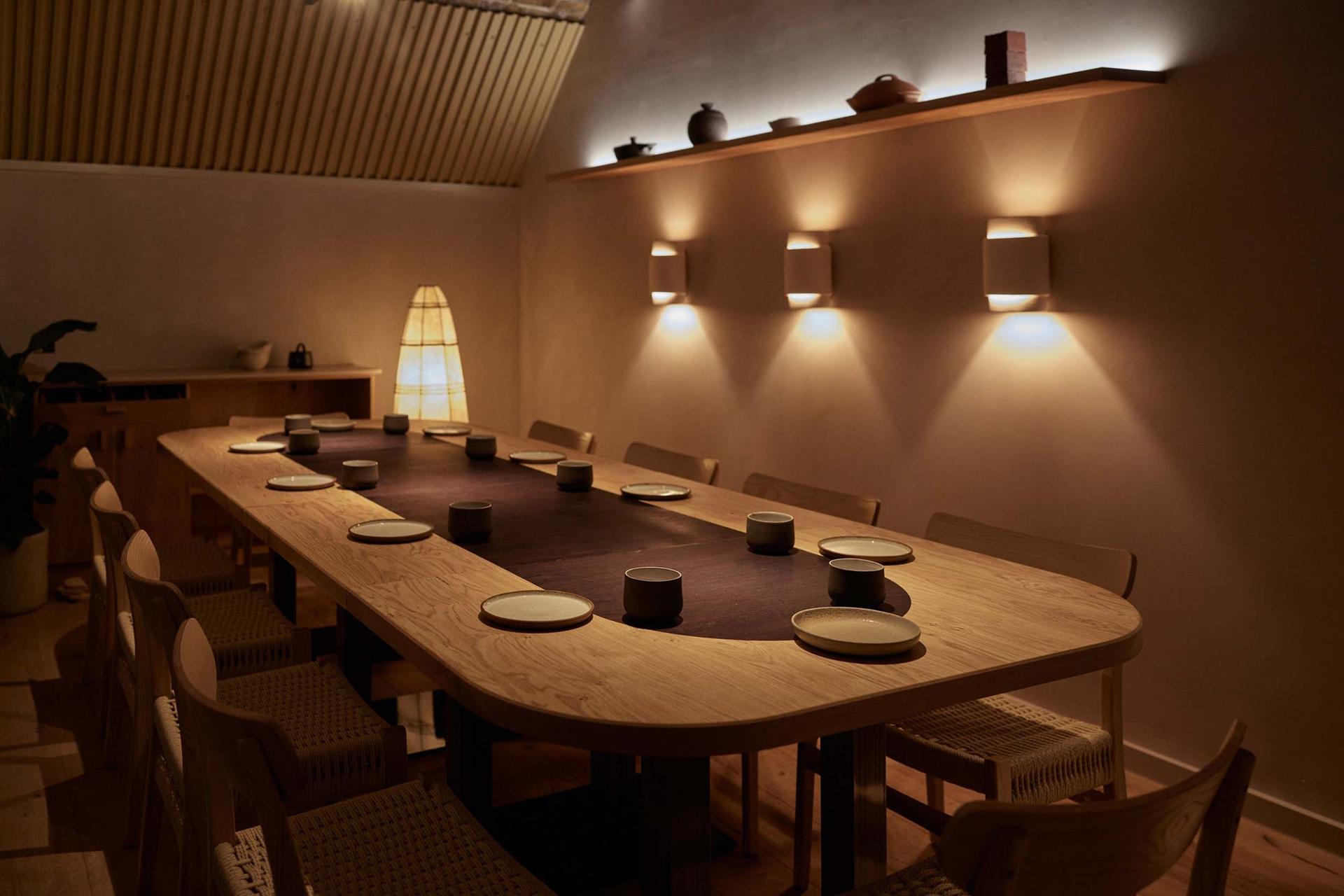 Full Buyout of Akara Restaurant