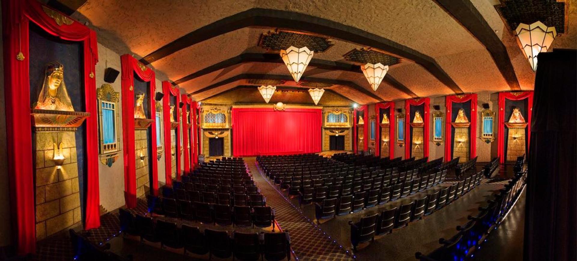 Full Buyout of Vista Theatre