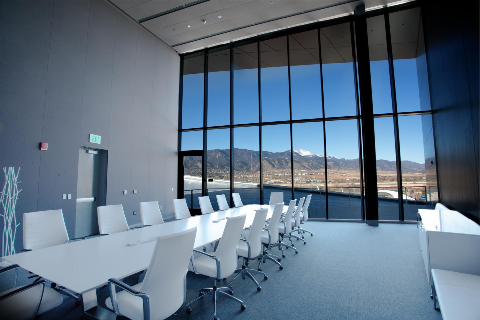 William J HYBL Boardroom