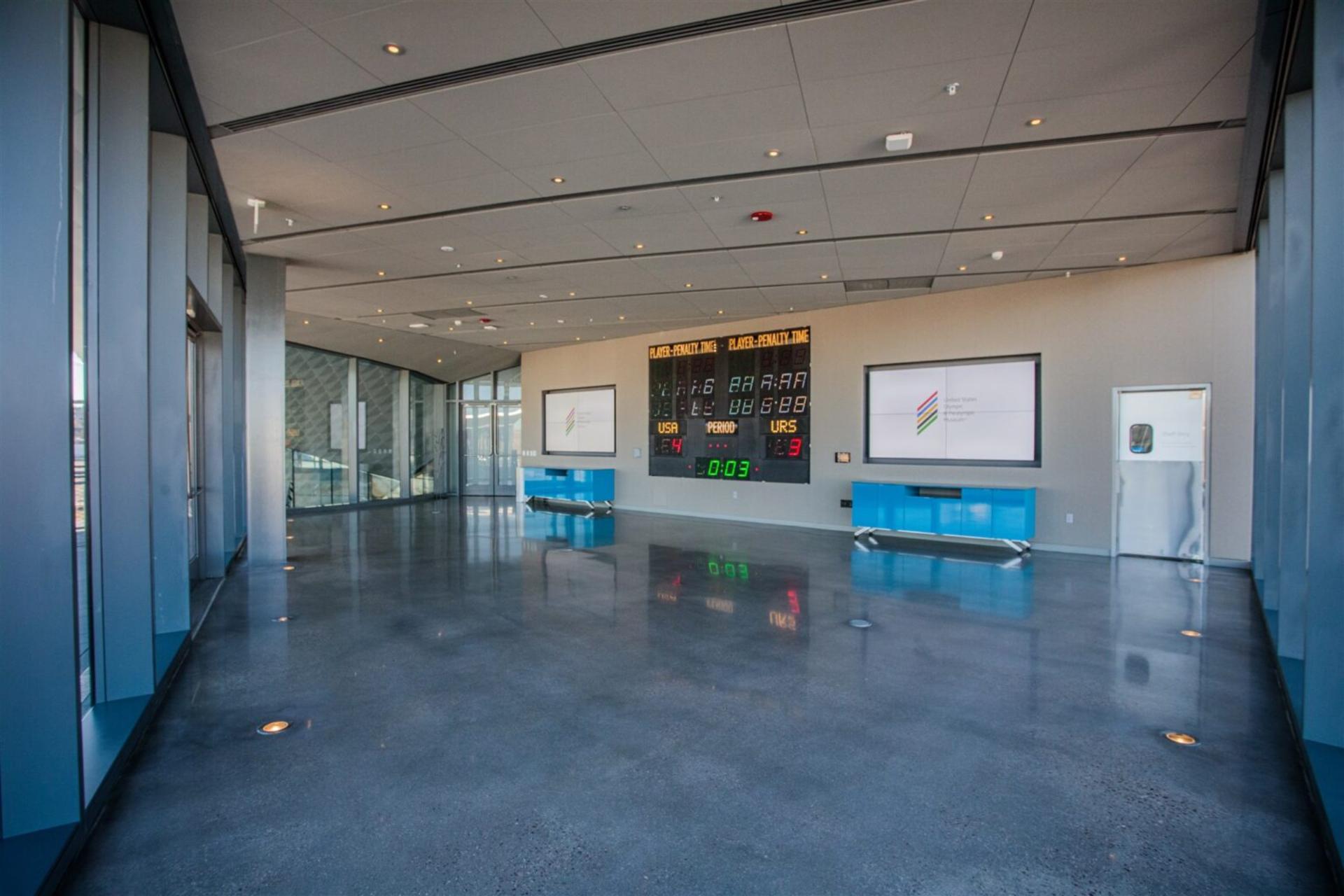 Mary K Chapman Special Event Space