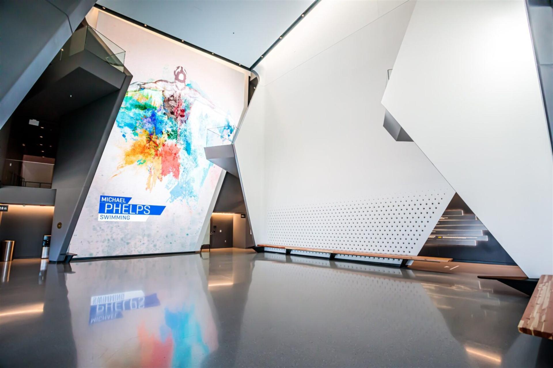 Lobby/Atrium