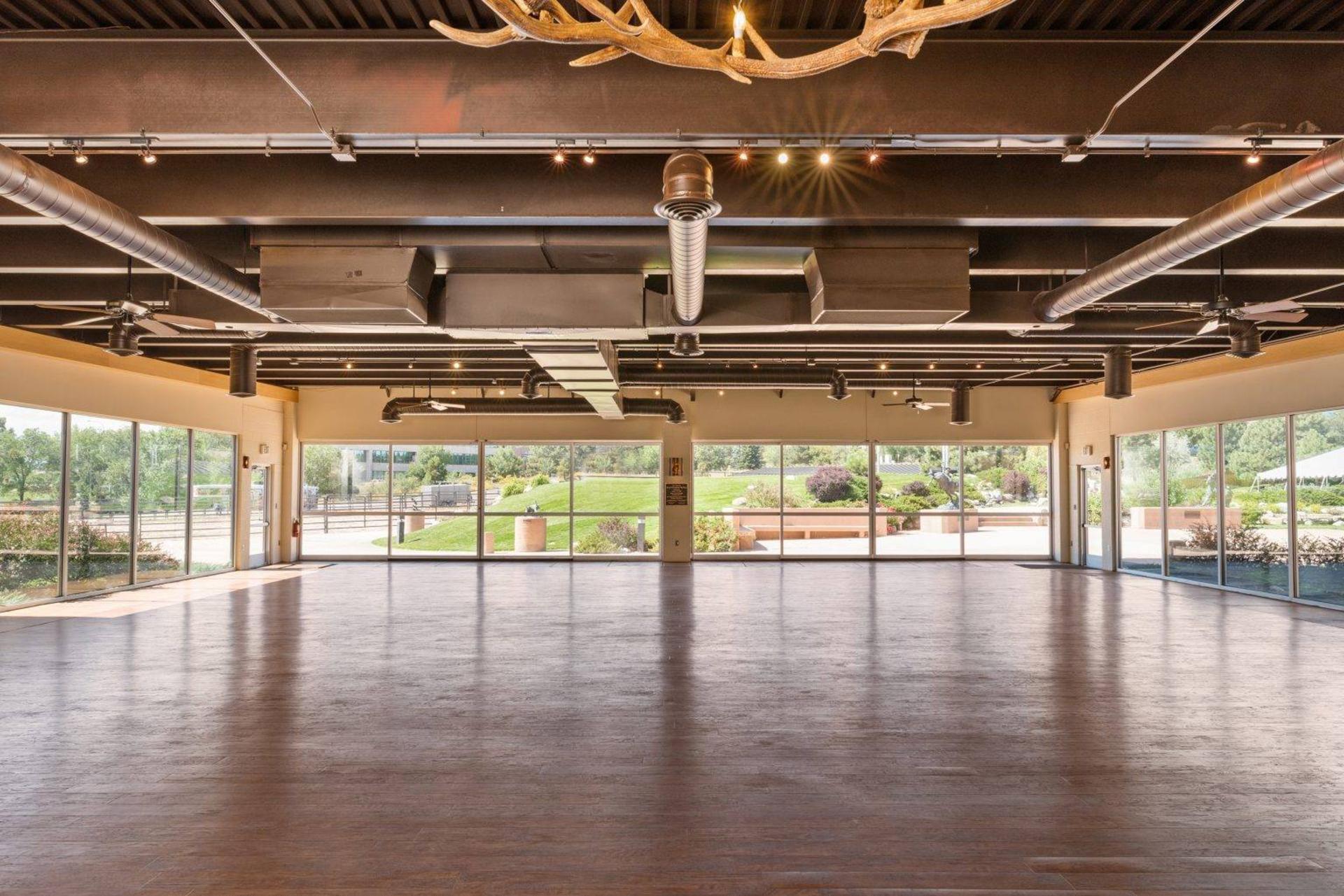Hal Littrell Pavilion