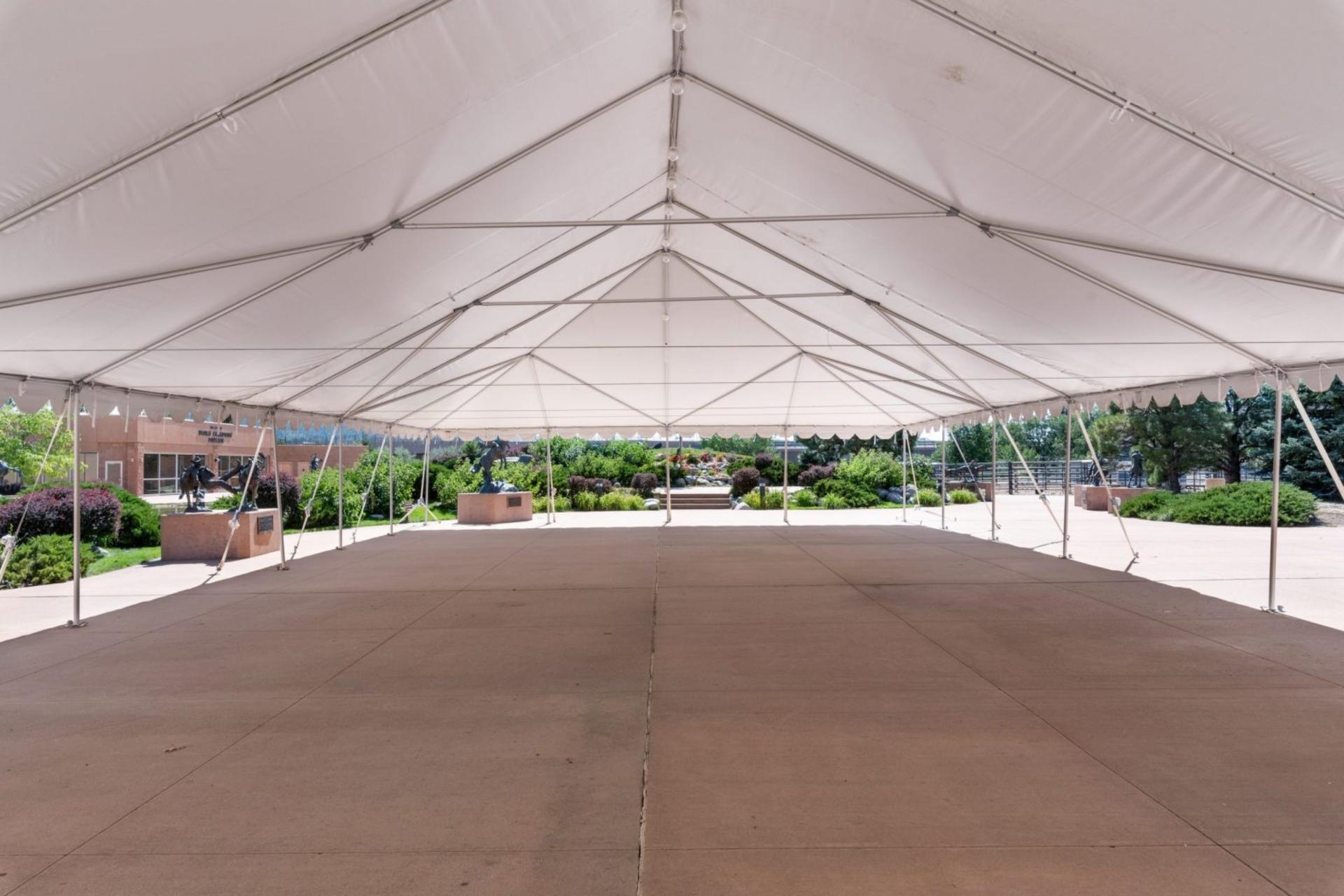 Seasonal Tent