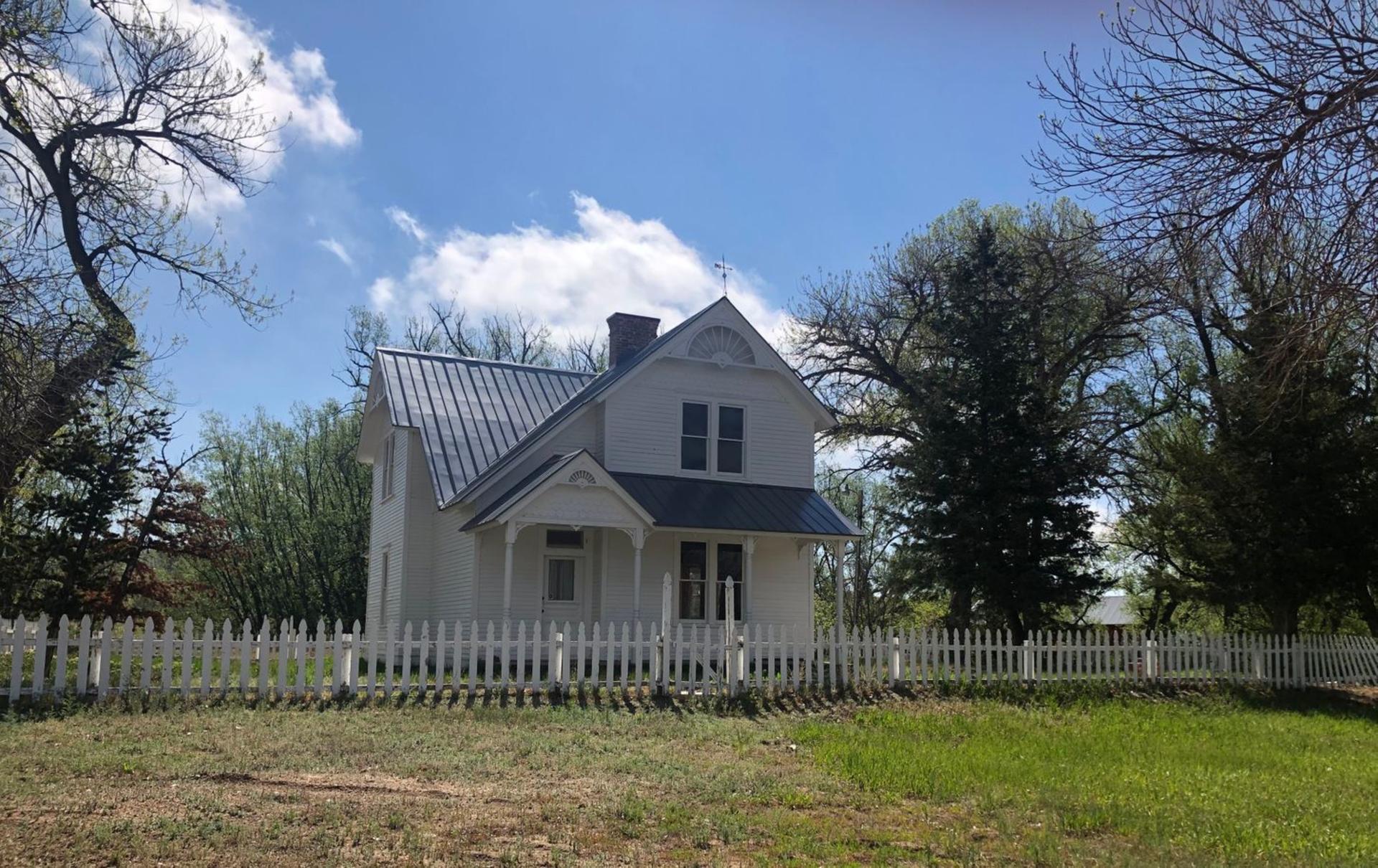 Reynolds Ranch House