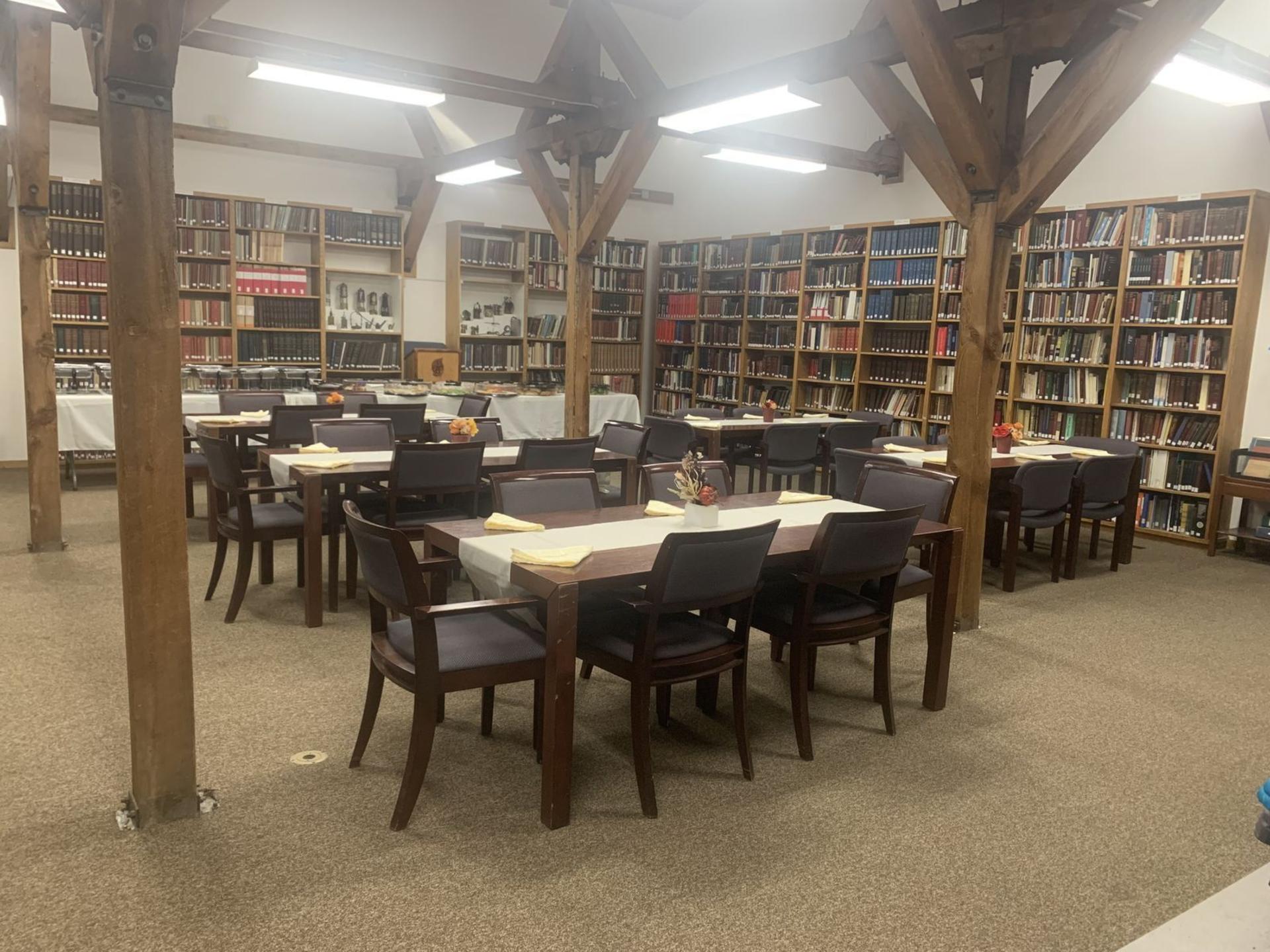 Museum Library