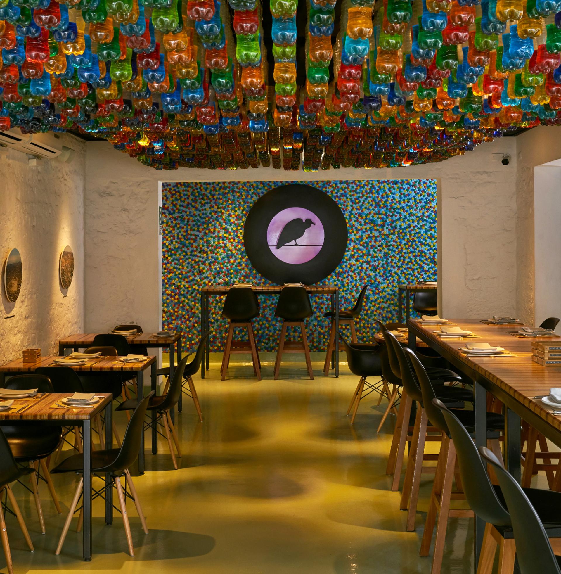 Full Buyout of Cosme Restaurante y Bar