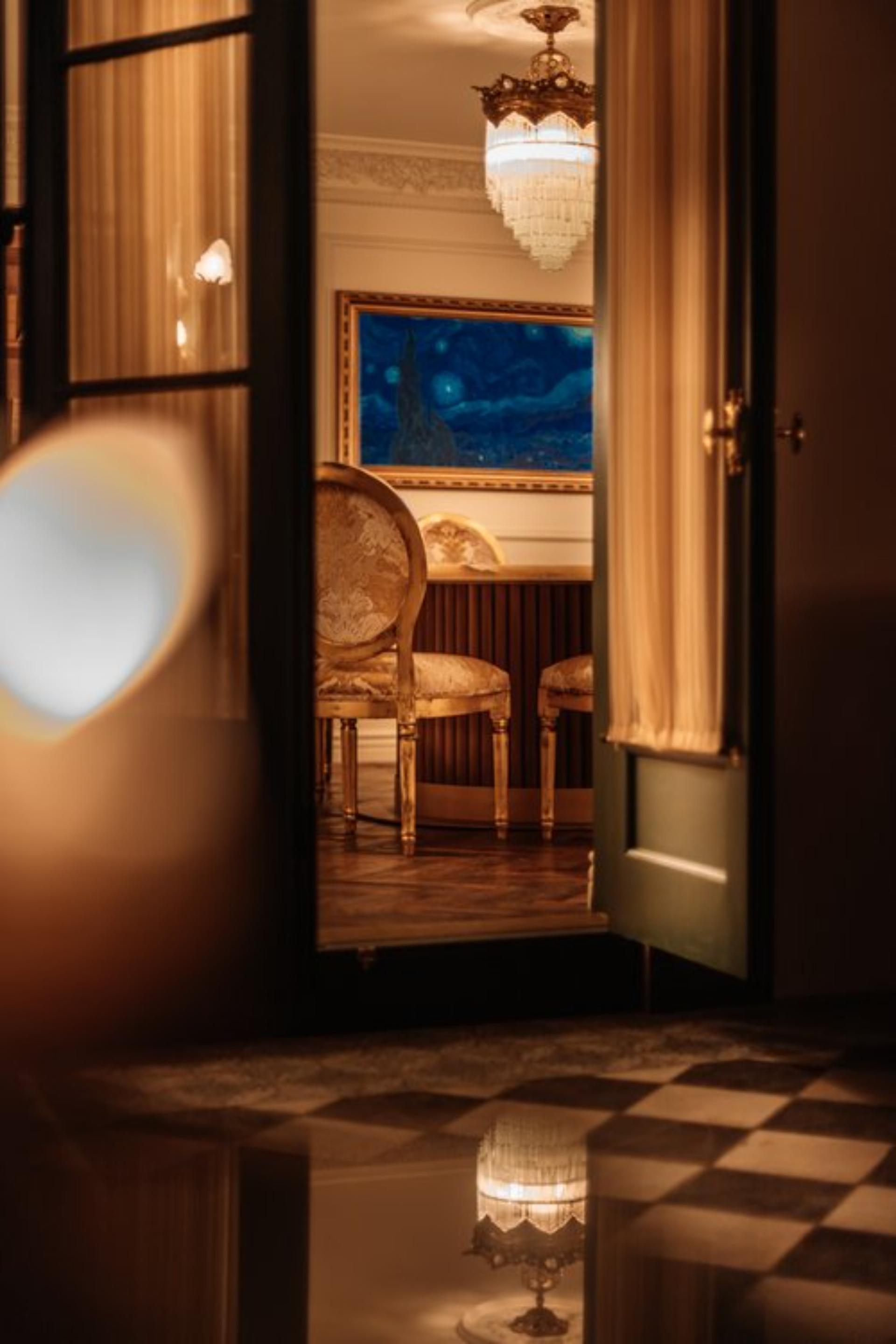 Le Salon Prive