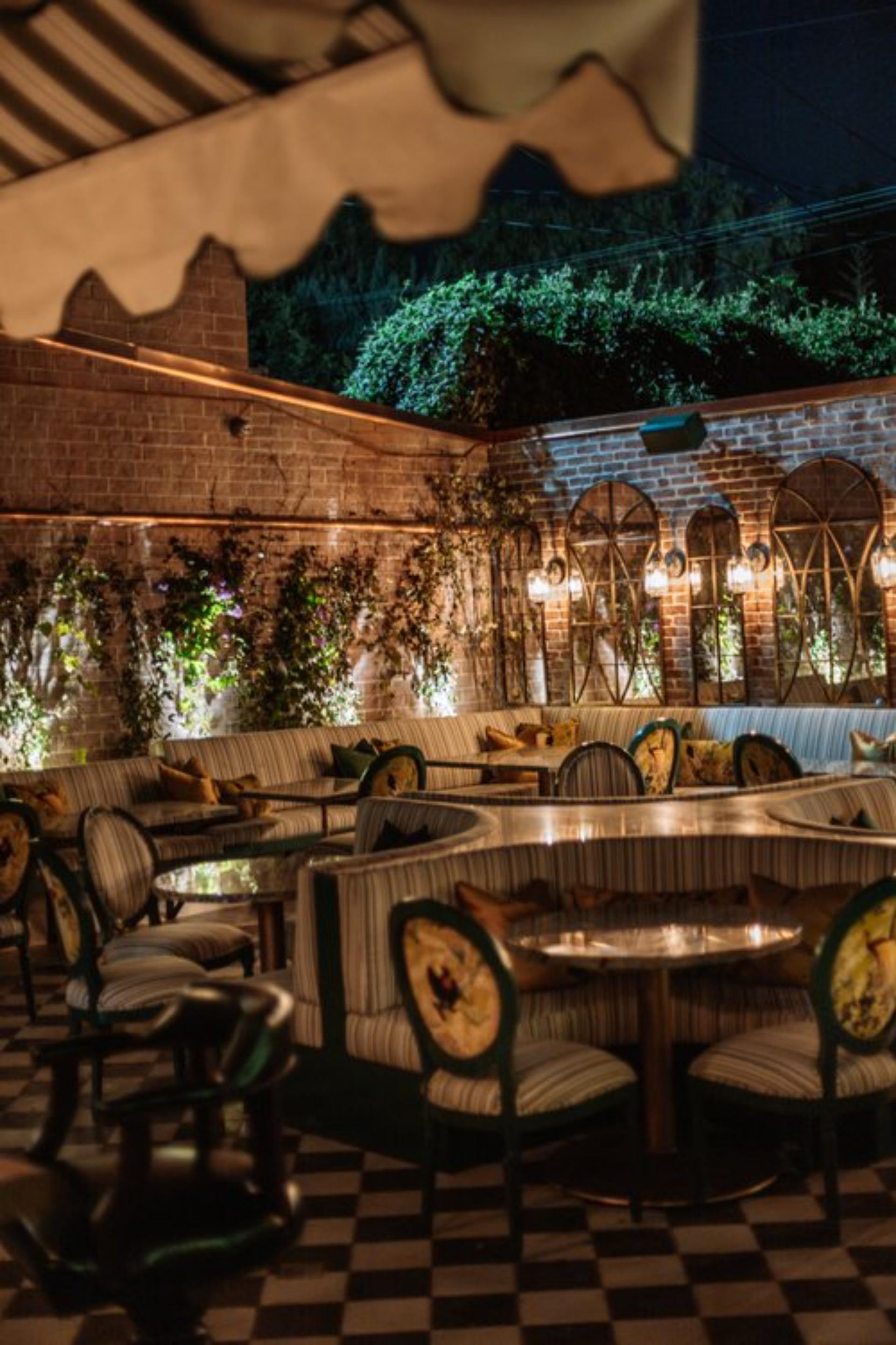 Le Patio & Le Jardin 