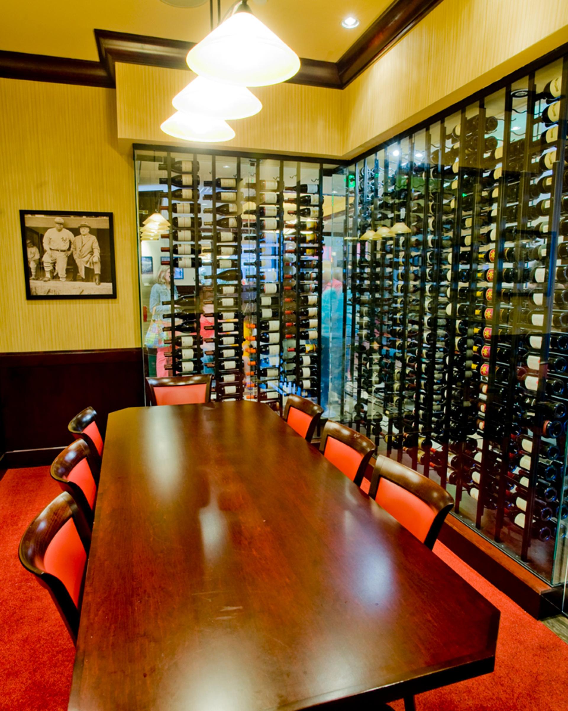 Private Dining Room