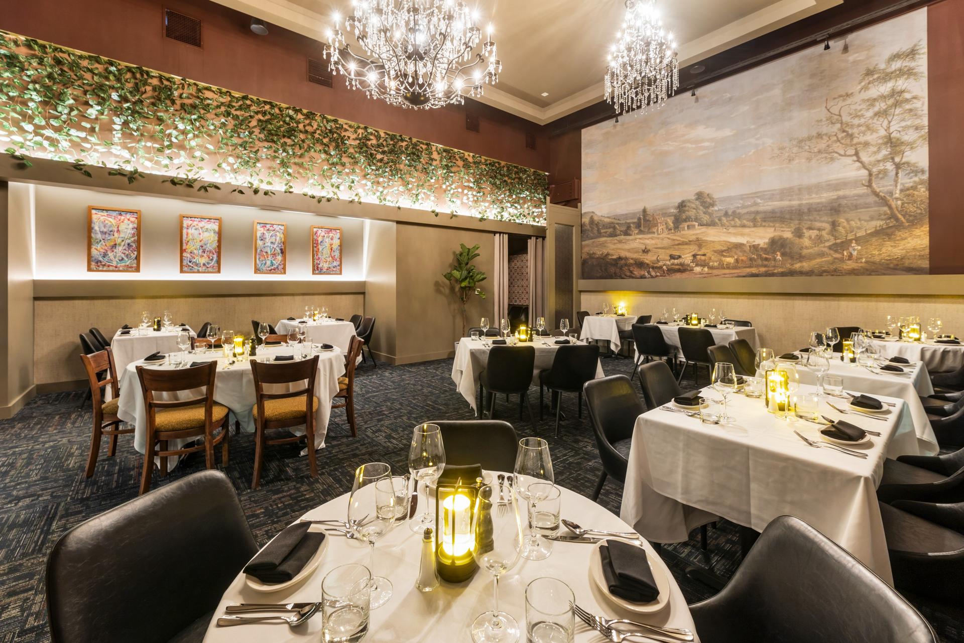 Full Buyout of Resto L'Antoinette French Bistro