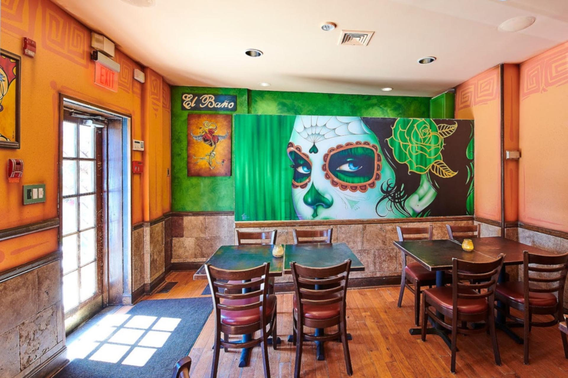 Full Buyout of Los Camaradas