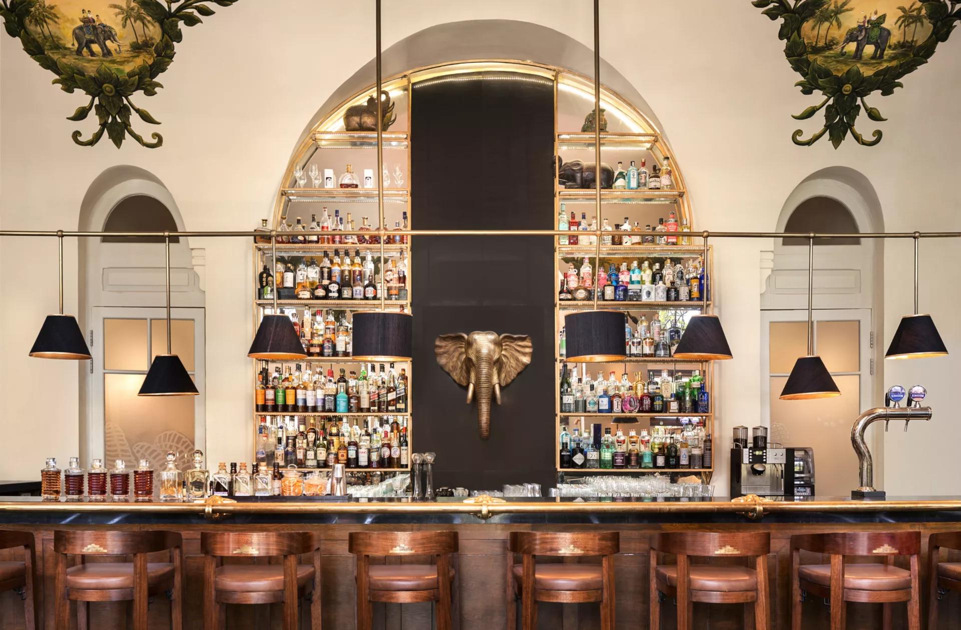 Elephant Bar