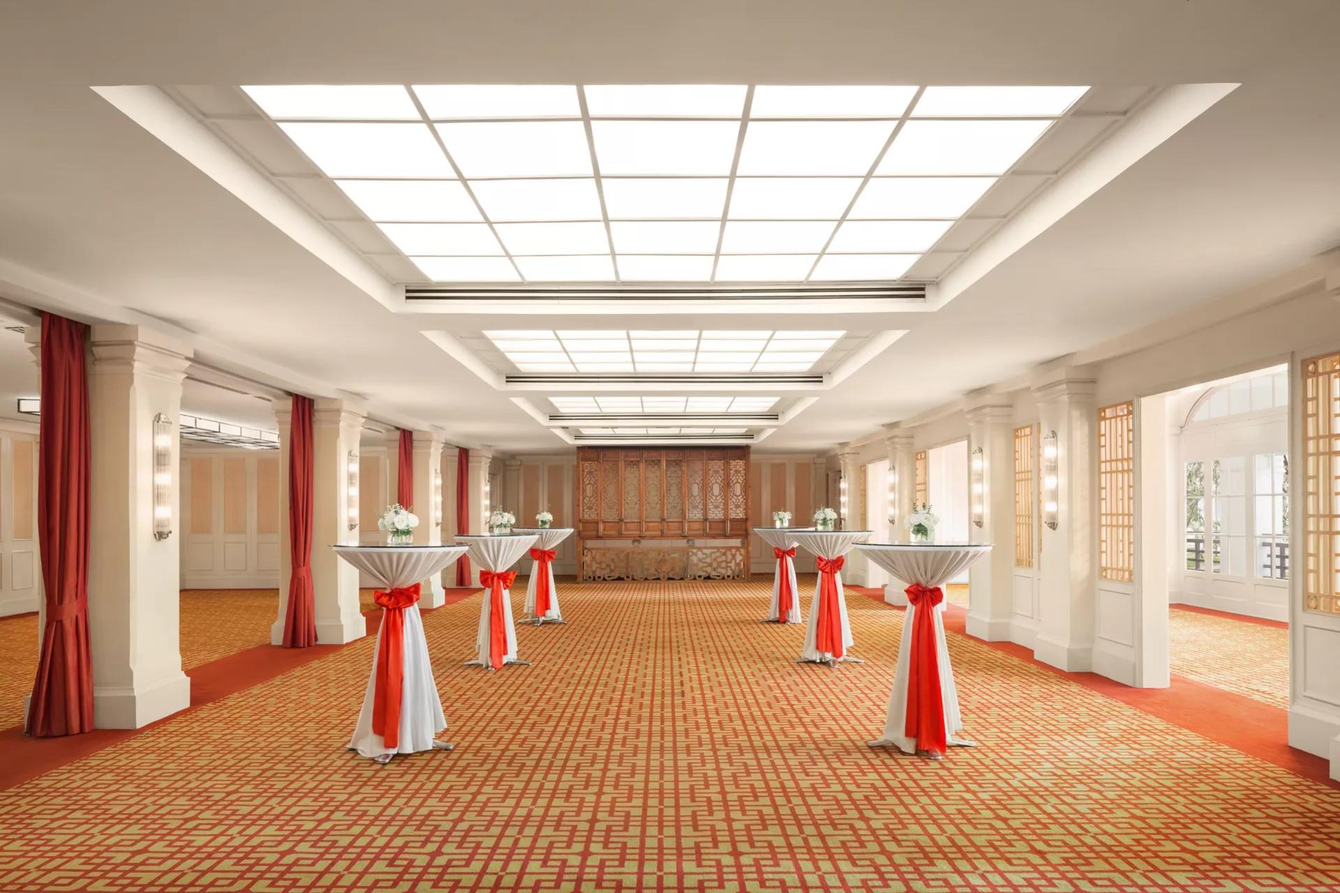 Events Spaces