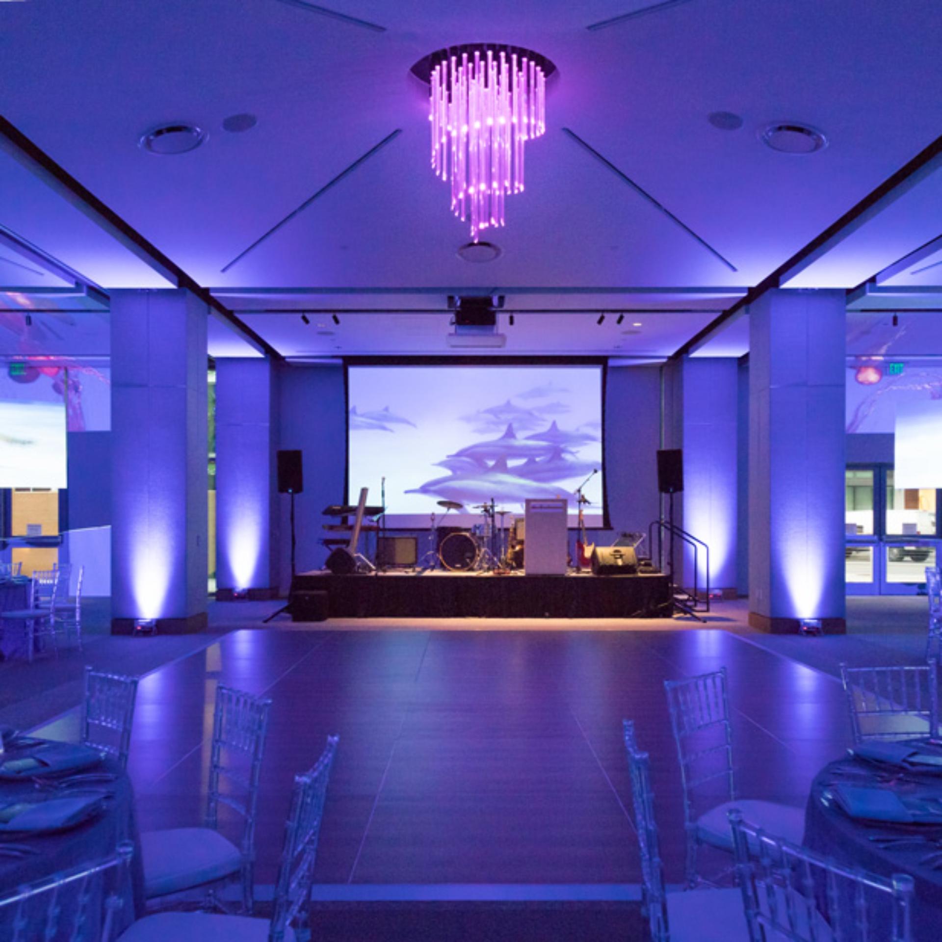The Mesa Hall
