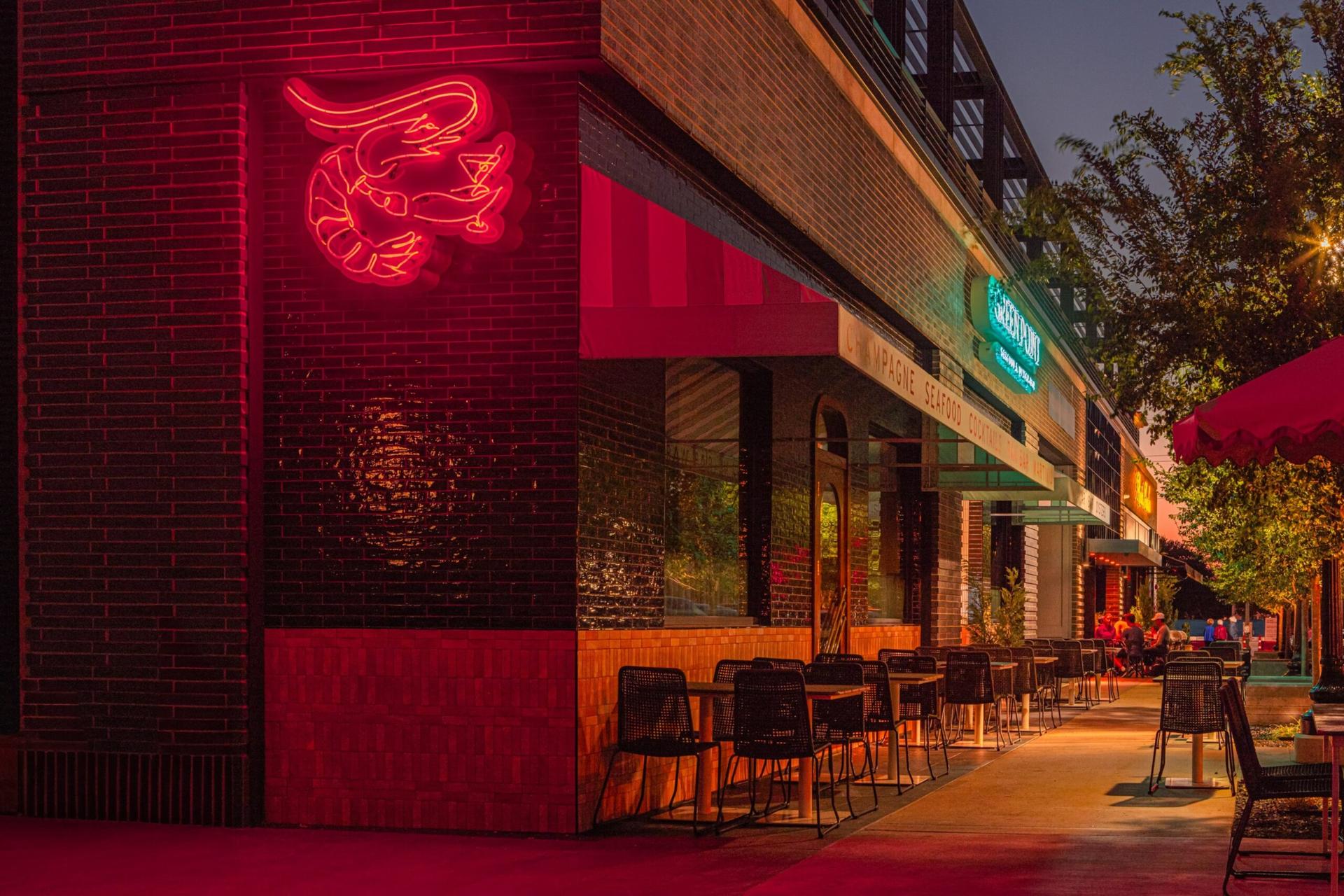 Full Buyout of Green Point Seafood & Oyster Bar