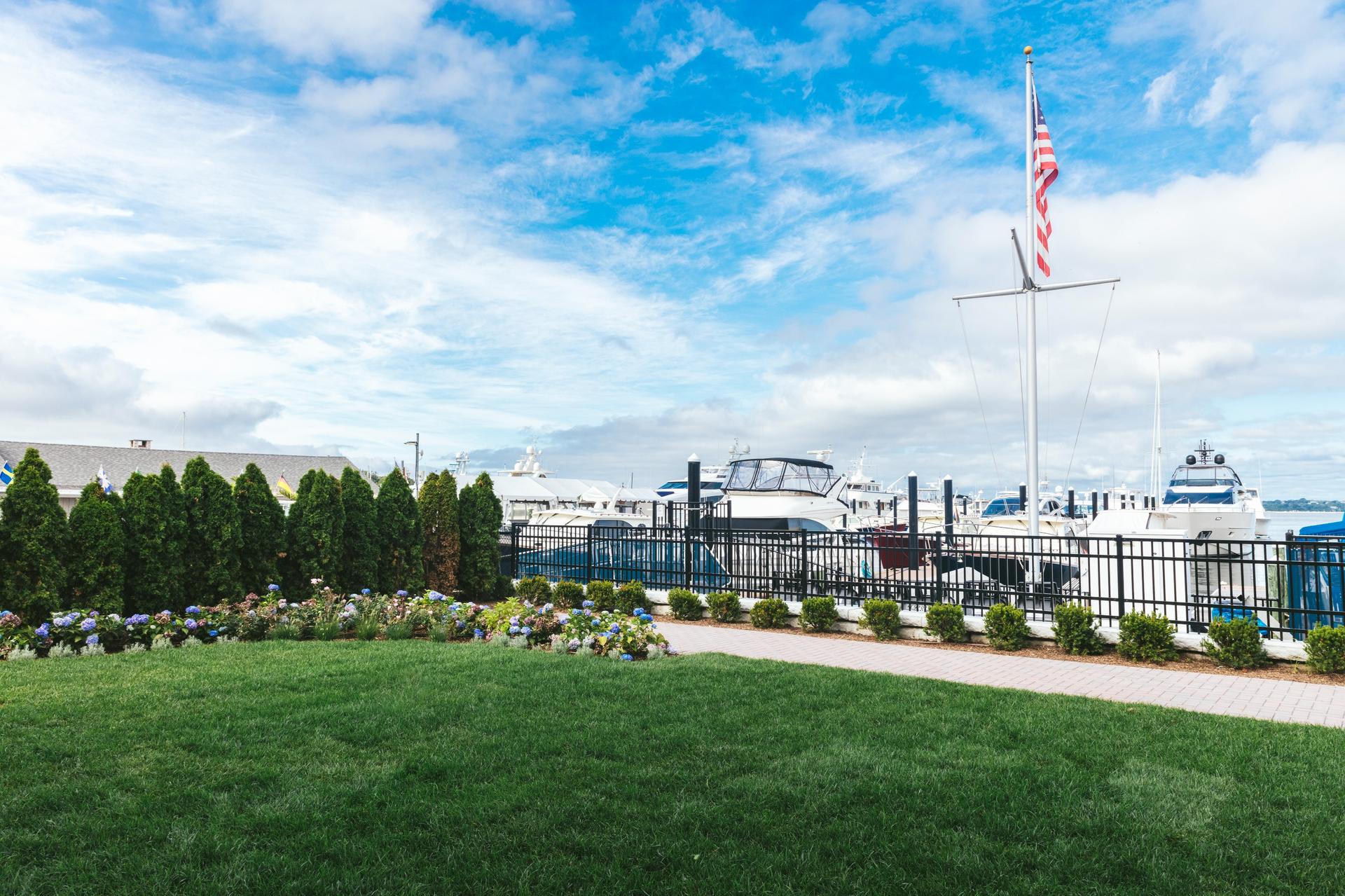 Harbor Lawn