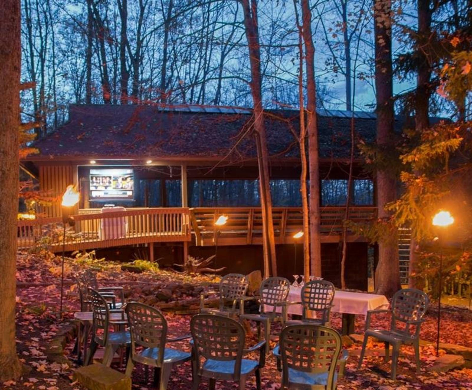 TreeTop Pavilion