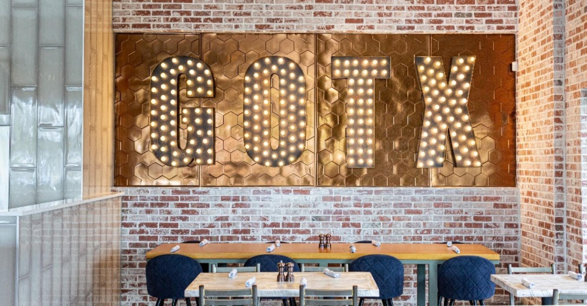 Full Buyout of Local Table - Houston