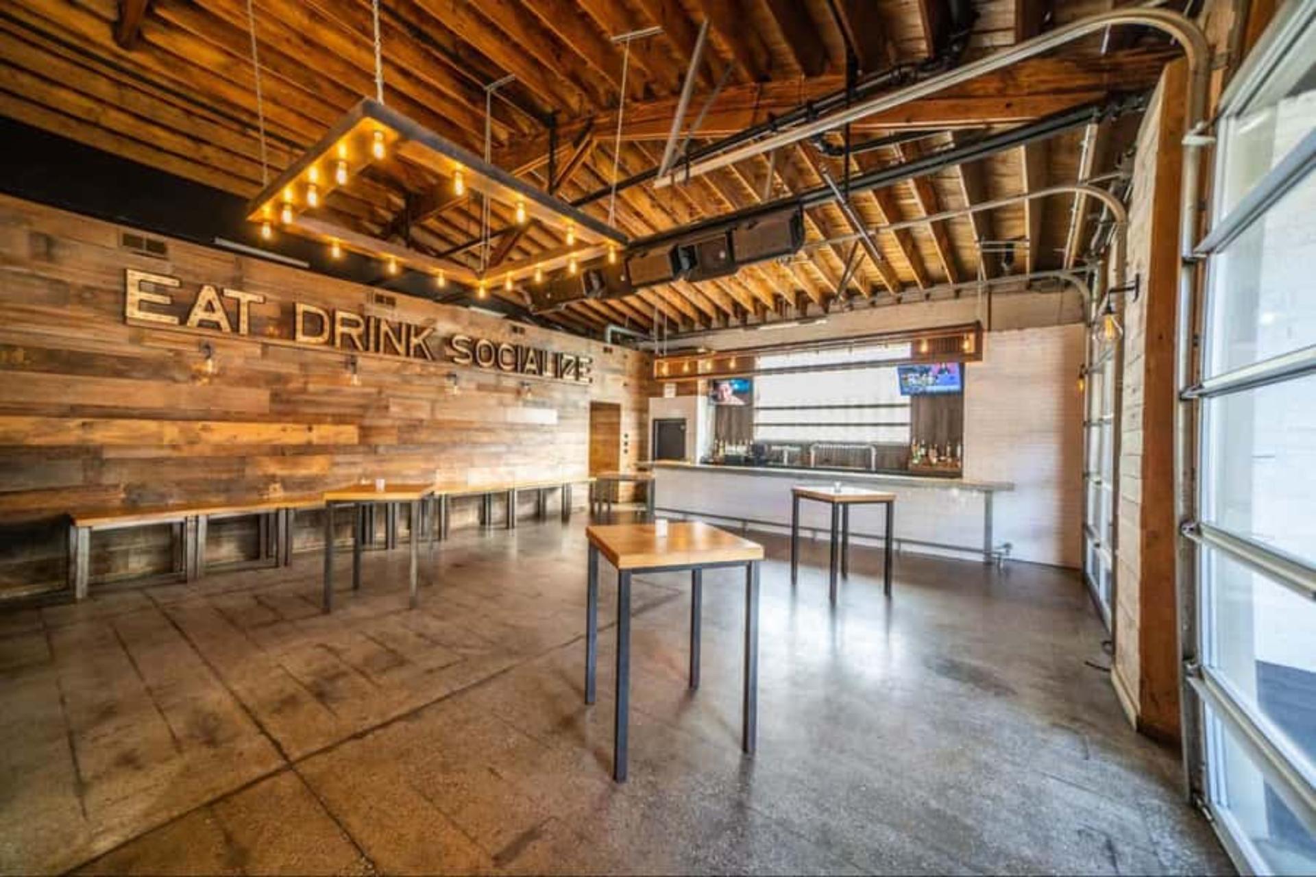 Full Buyout of Barcocina Lakeview