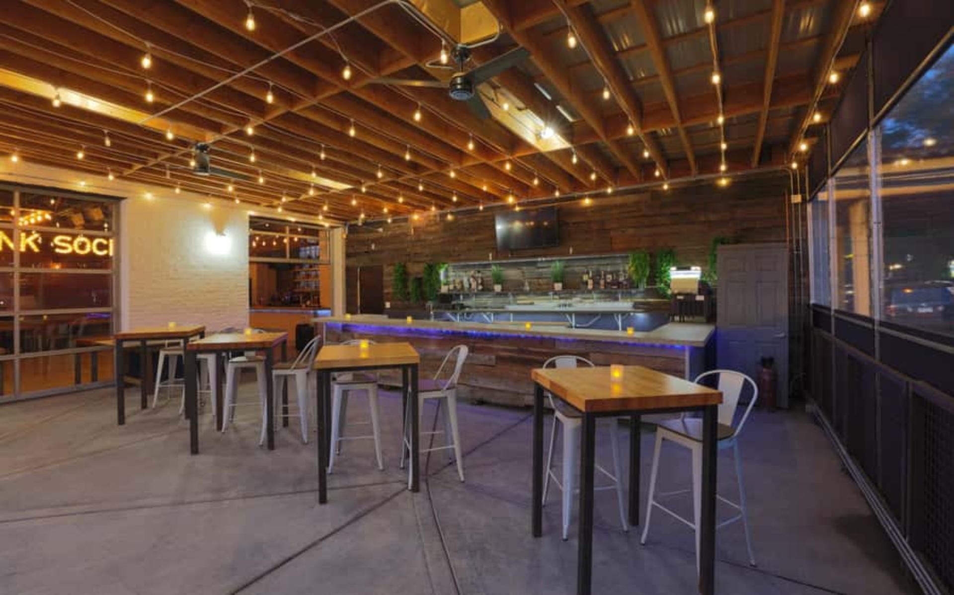 Private All Seasons Outdoor Room