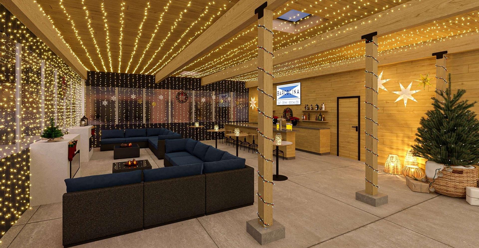Full Buyout of Barcocina West Town