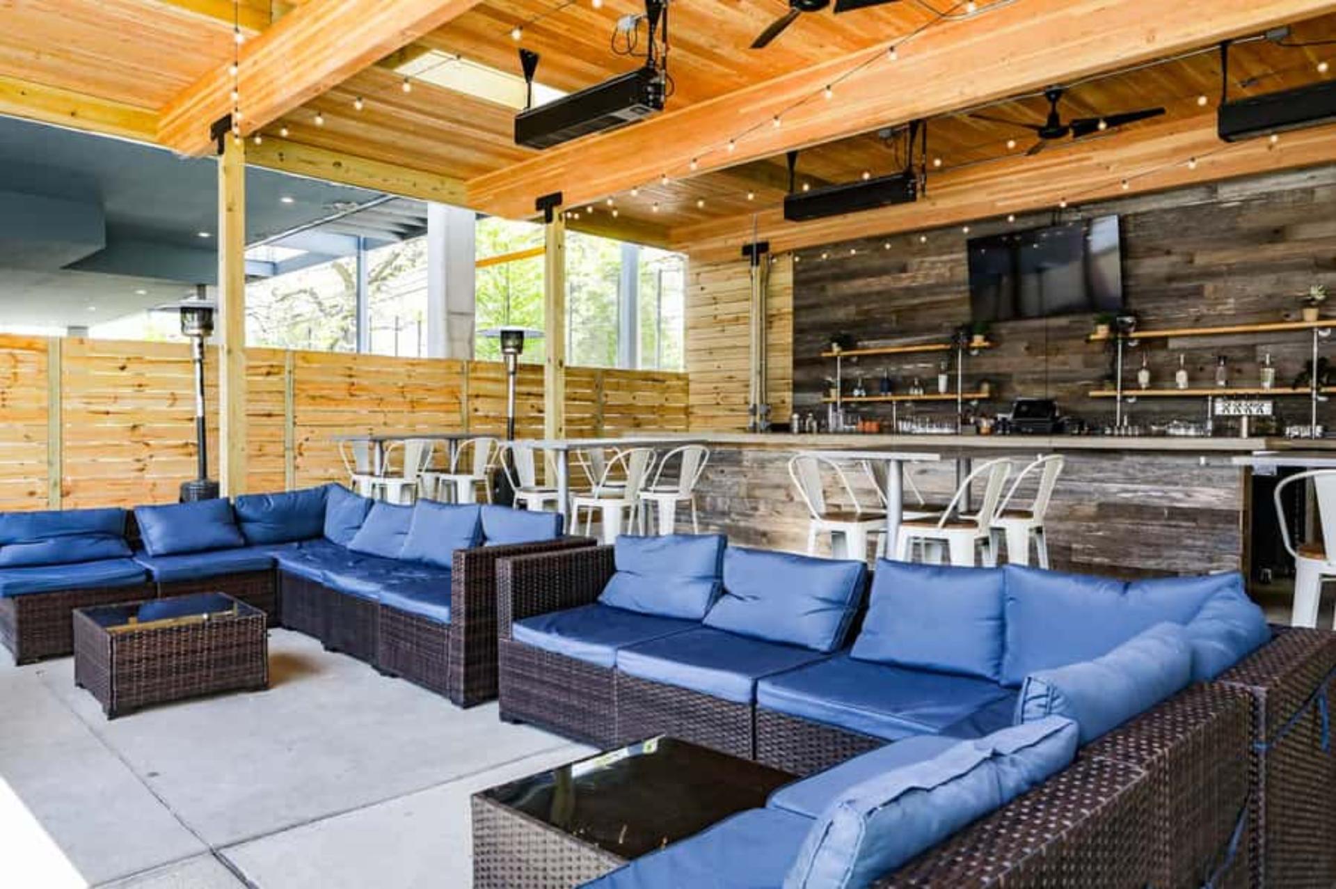 Private Party Room