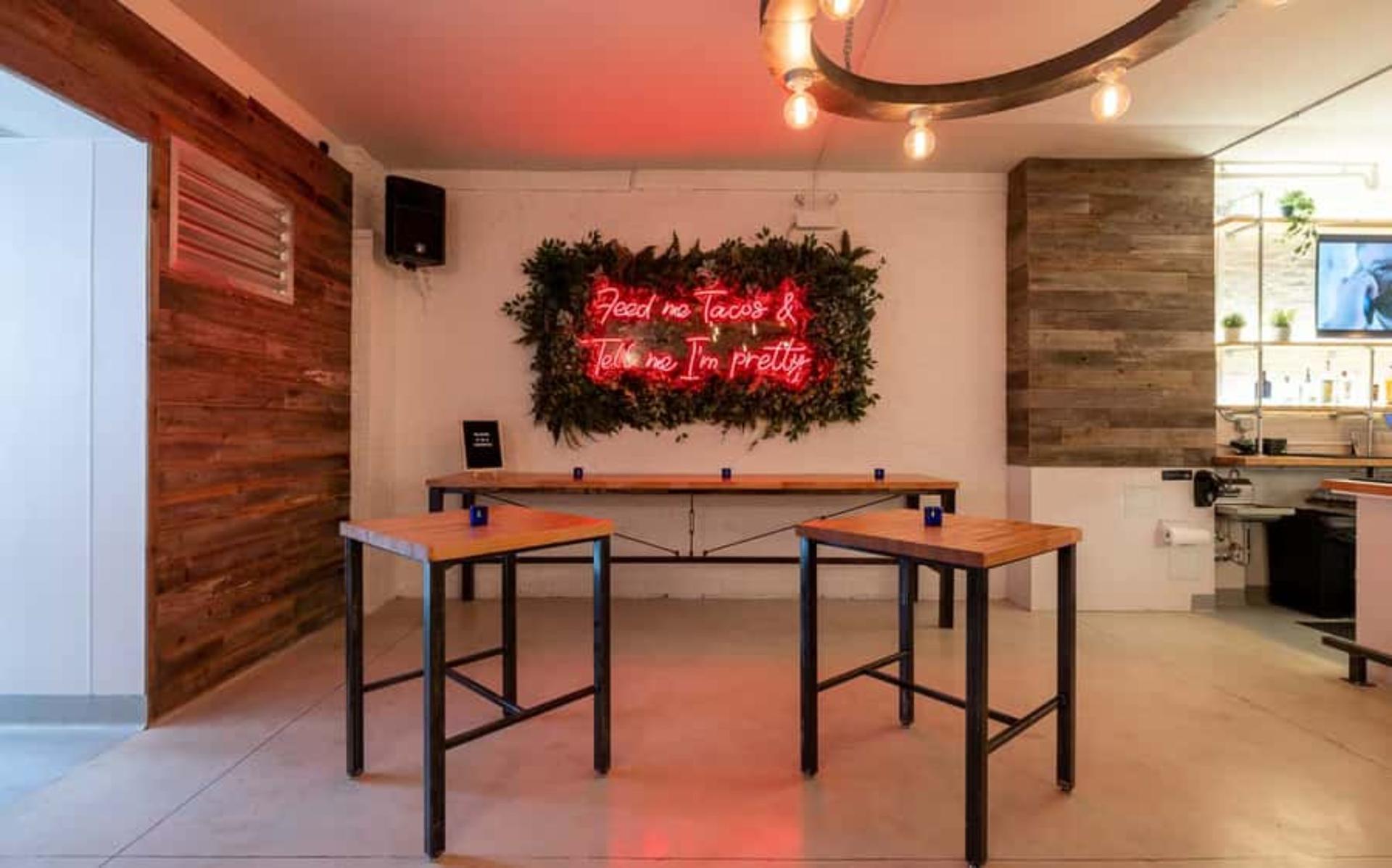 Feed Me Tacos Bar